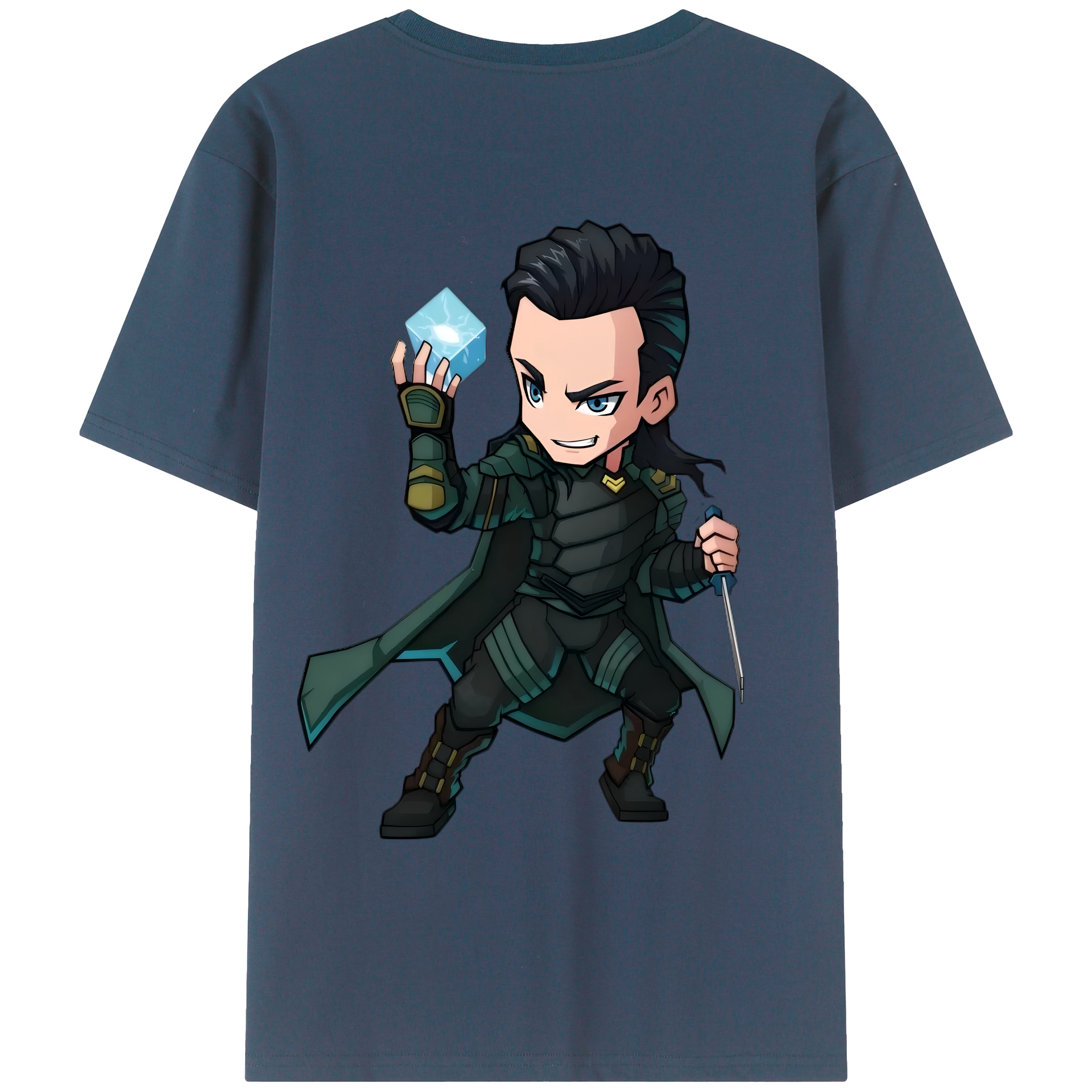 （画像用） アベンジャーズ The Avengers レディース半袖Tシャツ(バックプリント)