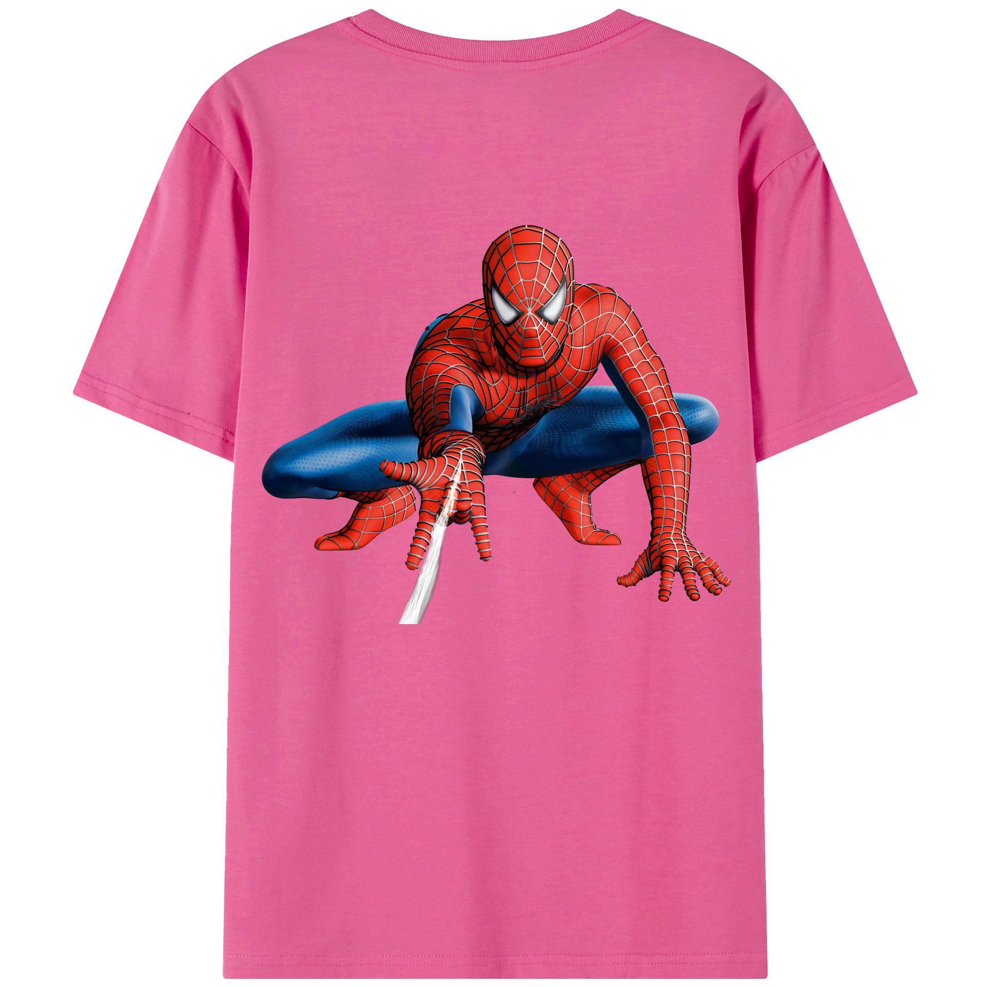 （画像用） アベンジャーズ The Avengers レディース半袖Tシャツ(バックプリント)