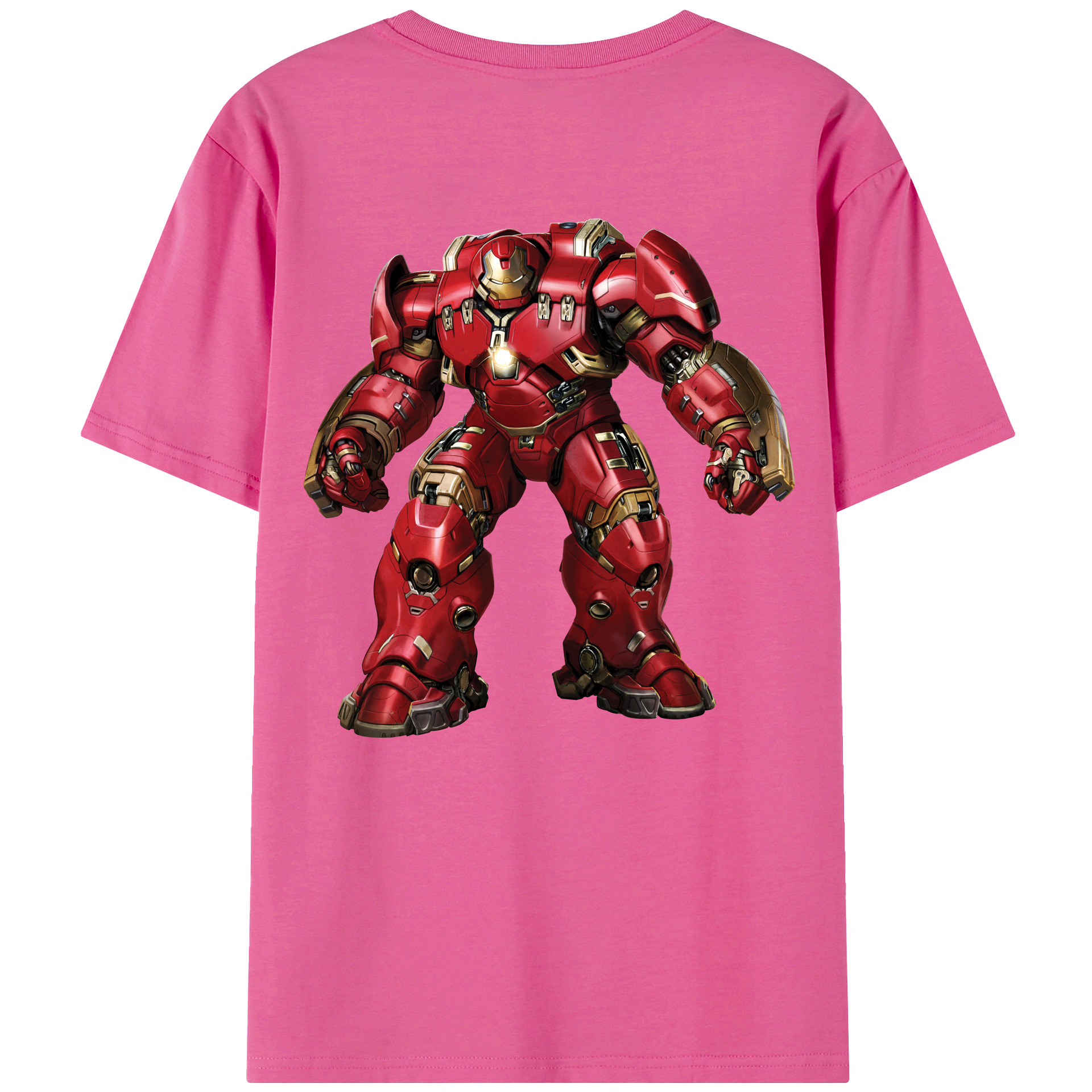 （画像用） アベンジャーズ The Avengers レディース半袖Tシャツ(バックプリント)