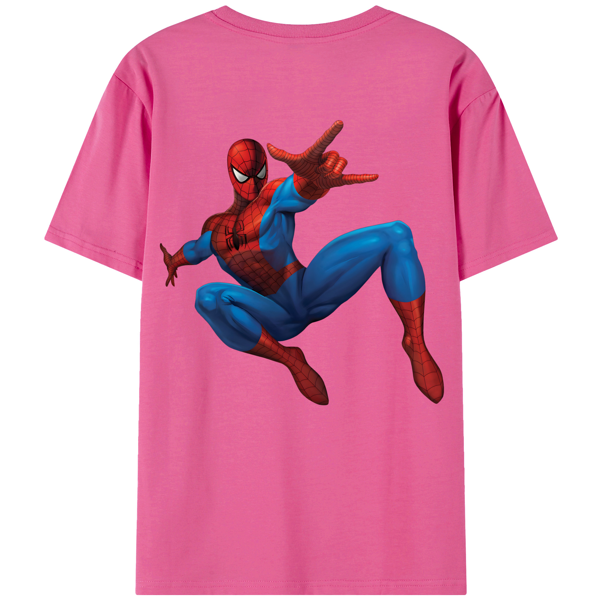 （画像用） アベンジャーズ The Avengers レディース半袖Tシャツ(バックプリント)