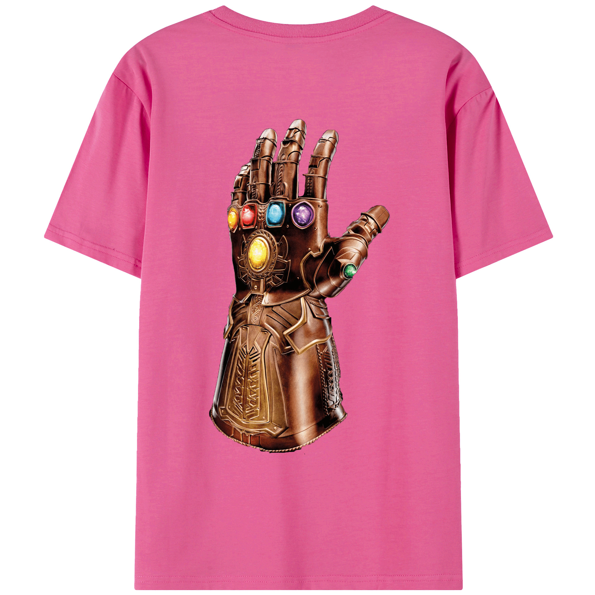 （画像用） アベンジャーズ The Avengers レディース半袖Tシャツ(バックプリント)