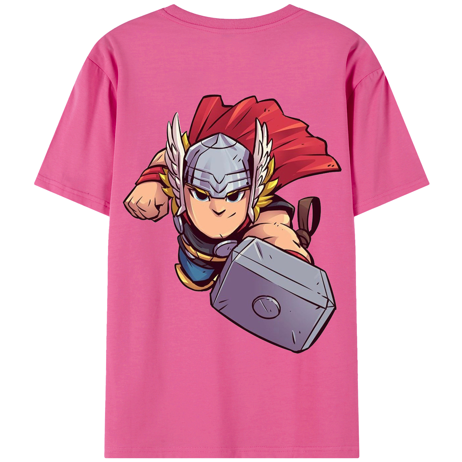 （画像用） アベンジャーズ The Avengers レディース半袖Tシャツ(バックプリント)