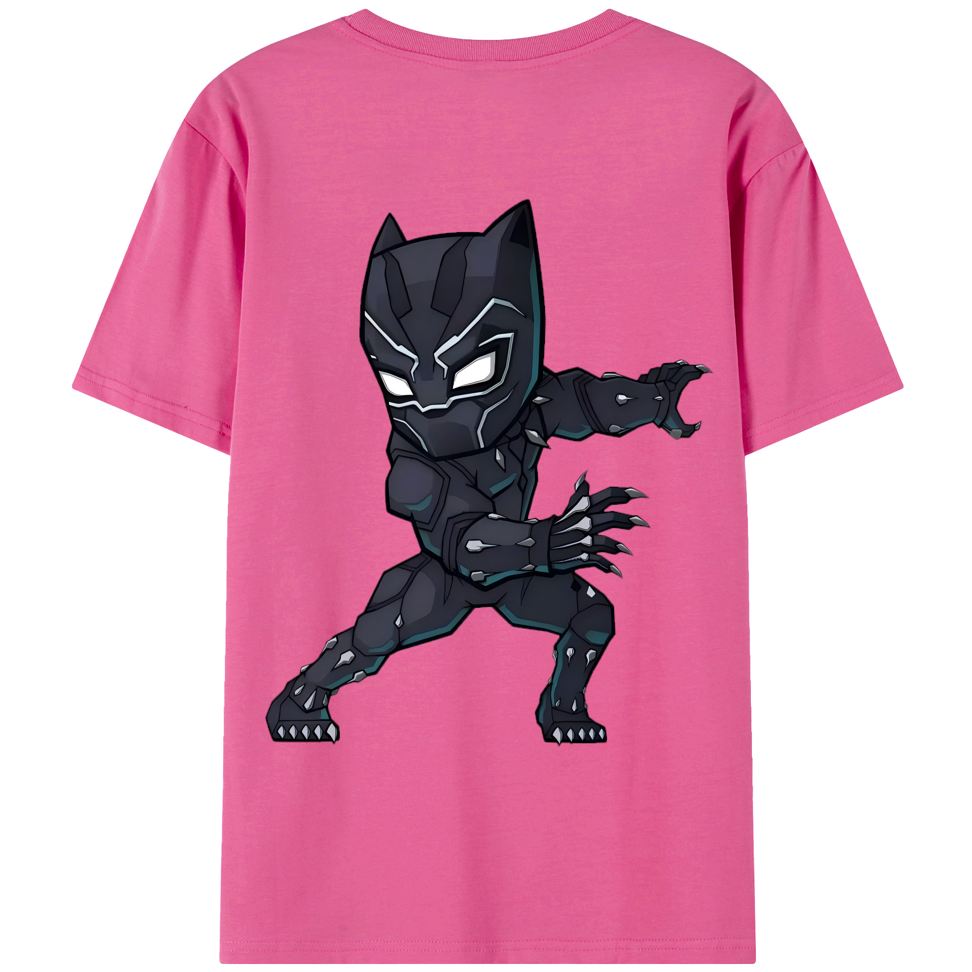 （画像用） アベンジャーズ The Avengers レディース半袖Tシャツ(バックプリント)