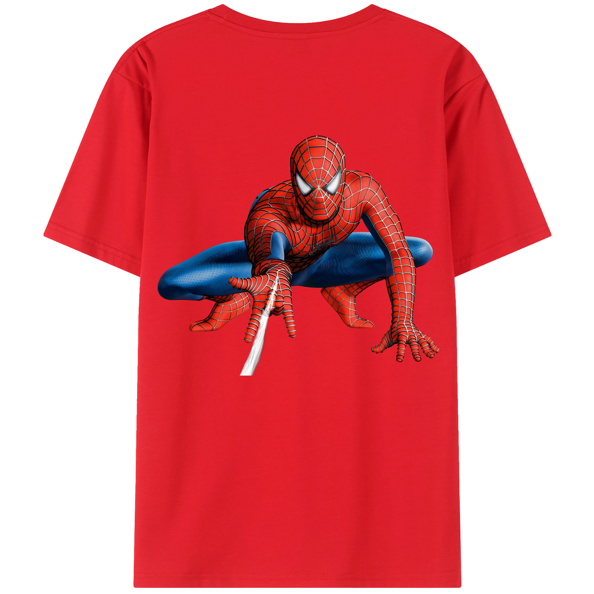 （画像用） アベンジャーズ The Avengers レディース半袖Tシャツ(バックプリント)