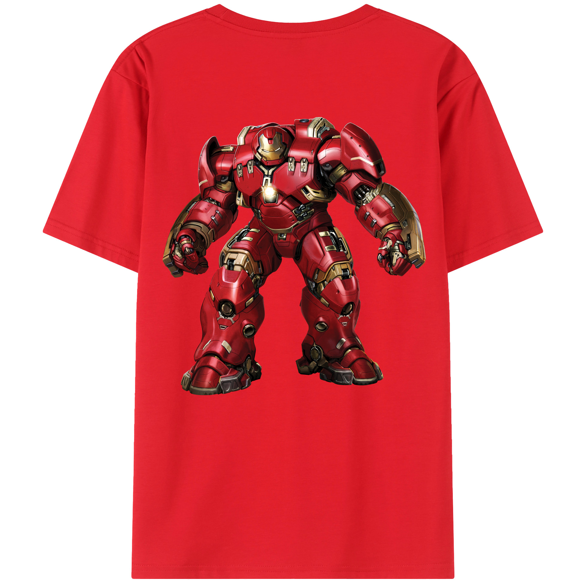 （画像用） アベンジャーズ The Avengers レディース半袖Tシャツ(バックプリント)