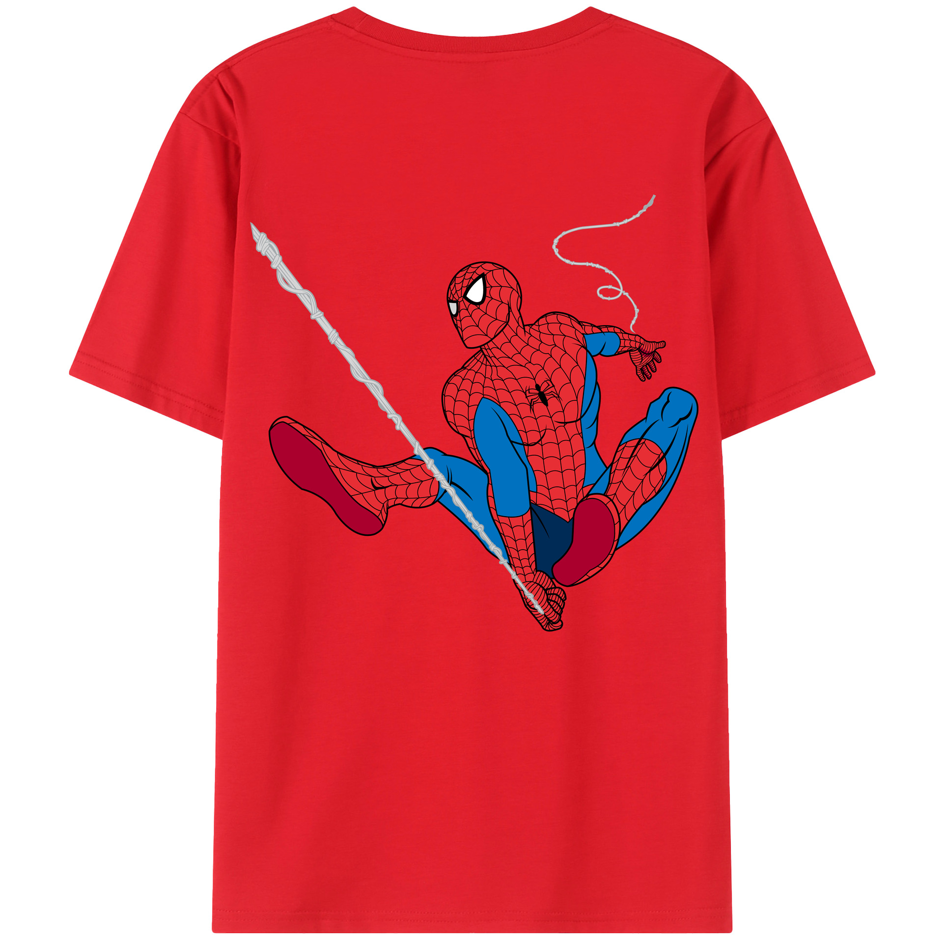 （画像用） アベンジャーズ The Avengers レディース半袖Tシャツ(バックプリント)