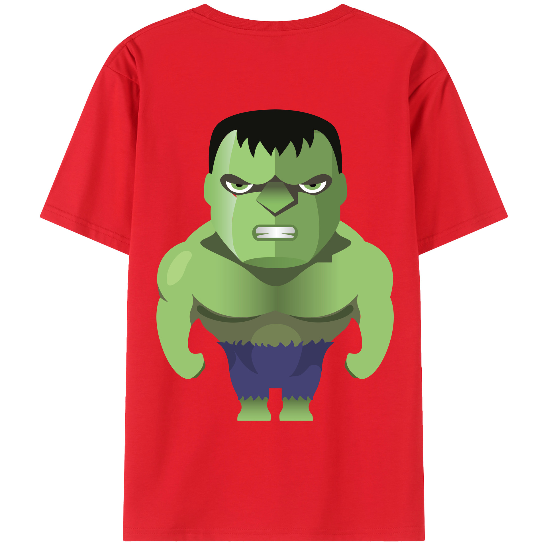 （画像用） アベンジャーズ The Avengers レディース半袖Tシャツ(バックプリント)
