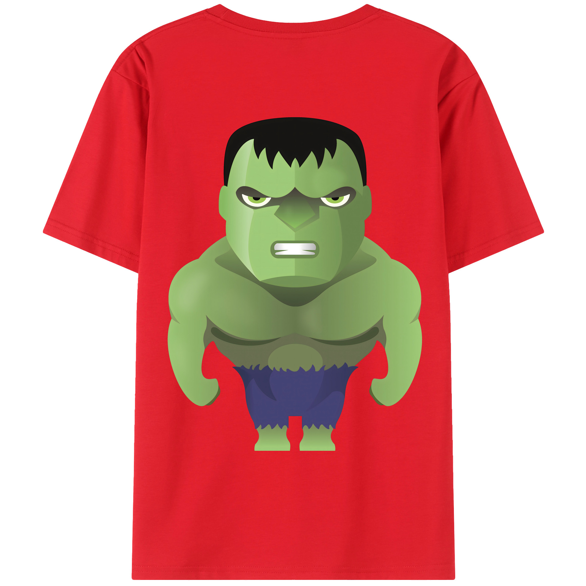 （画像用） アベンジャーズ The Avengers レディース半袖Tシャツ(バックプリント)