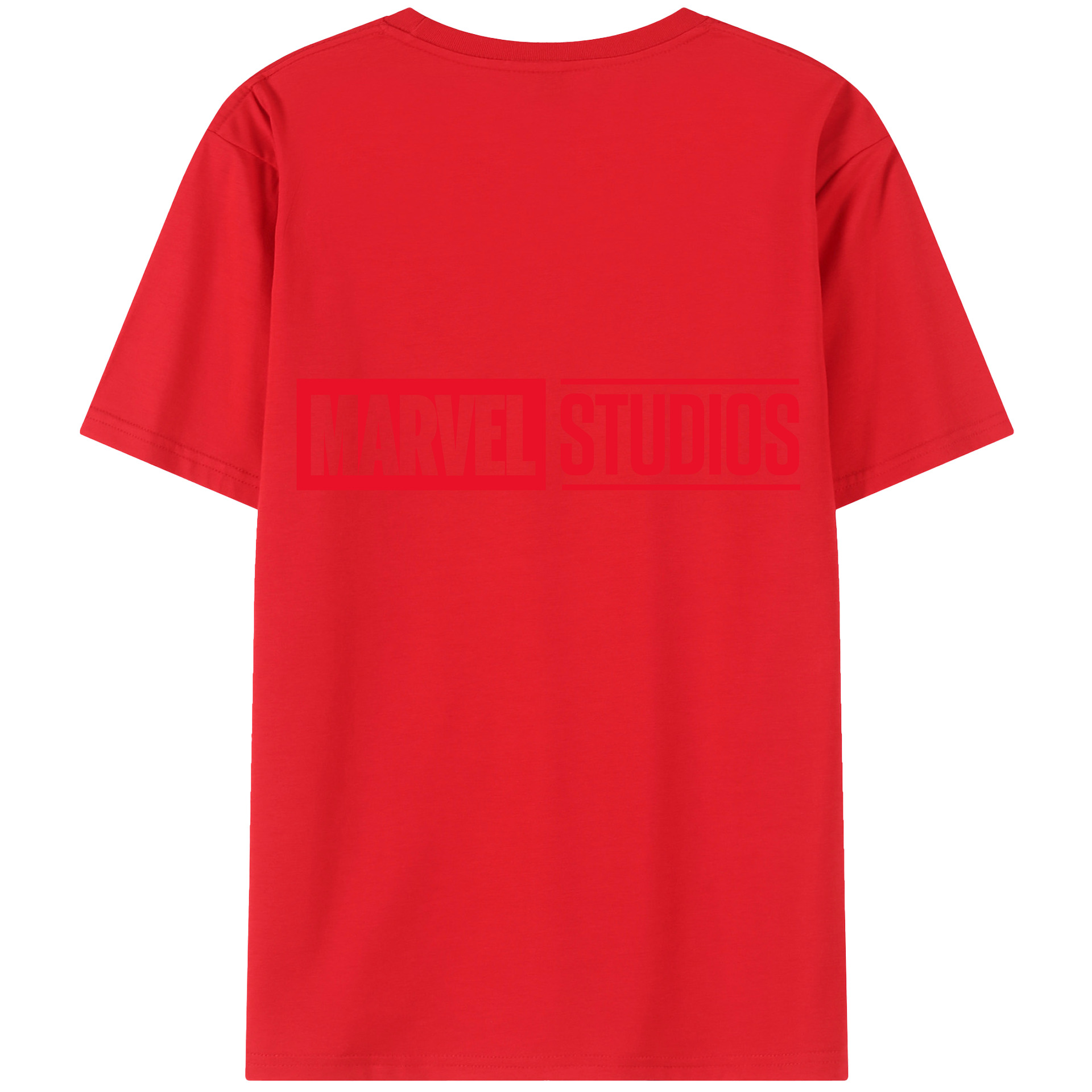 （画像用） アベンジャーズ The Avengers レディース半袖Tシャツ(バックプリント)