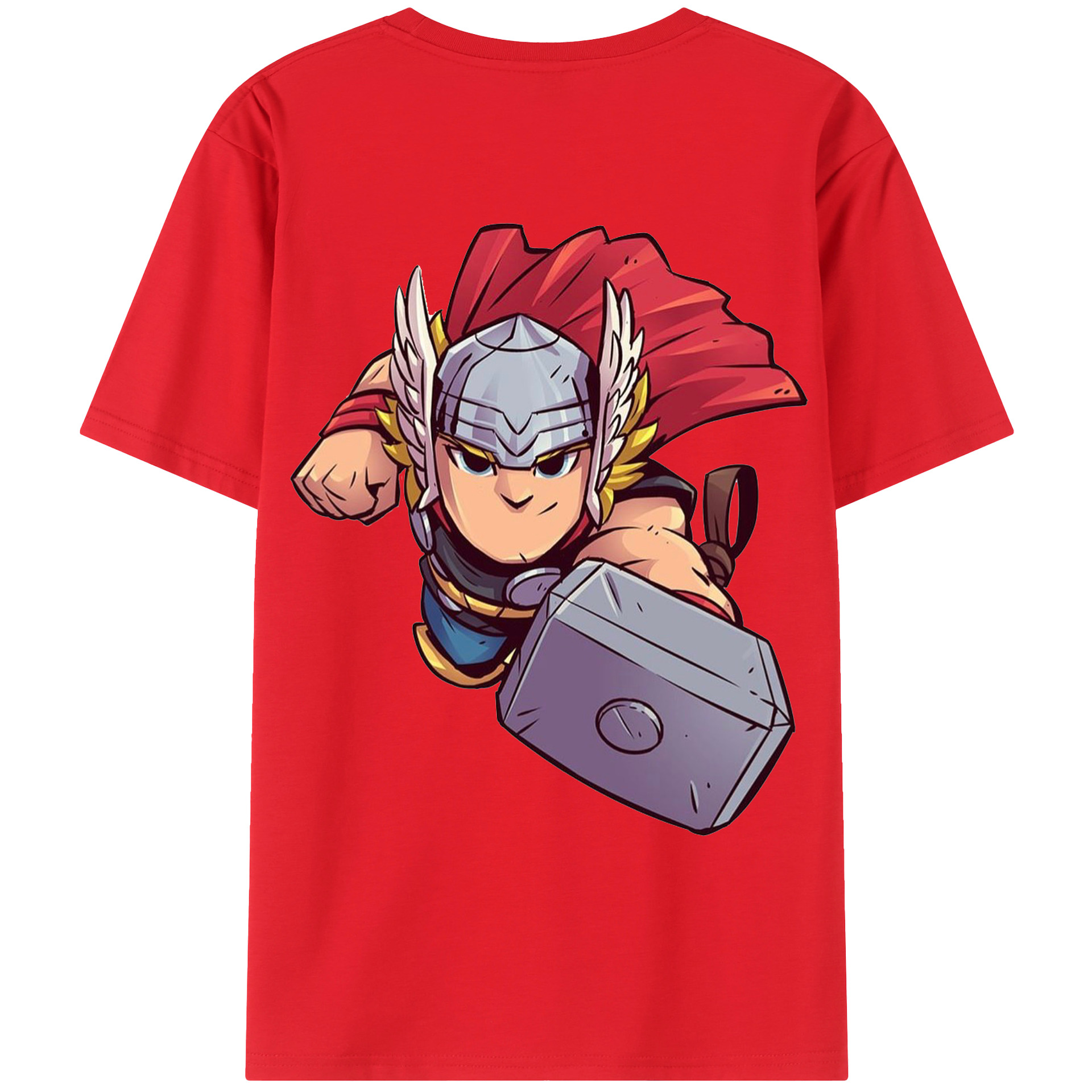 （画像用） アベンジャーズ The Avengers レディース半袖Tシャツ(バックプリント)