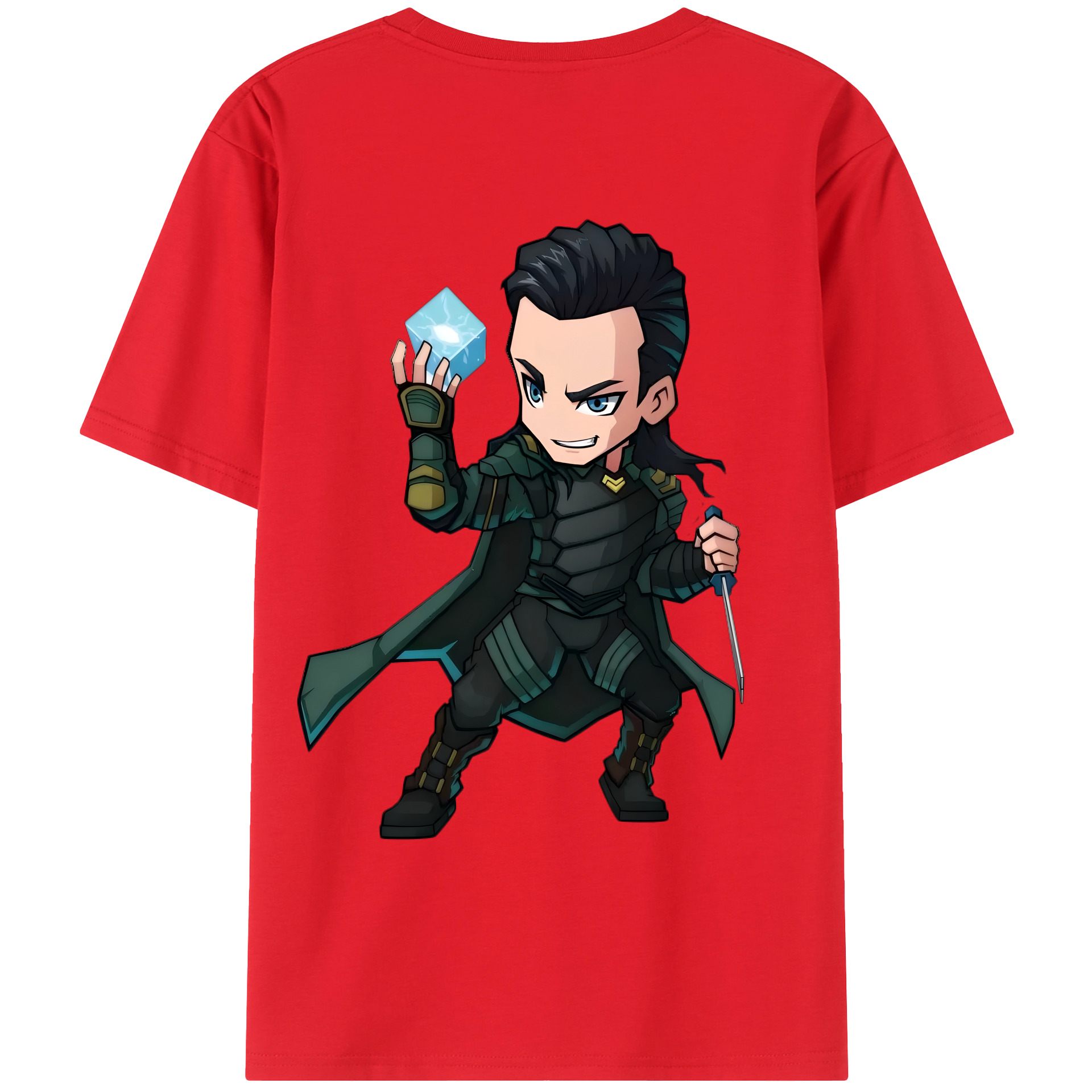 （画像用） アベンジャーズ The Avengers レディース半袖Tシャツ(バックプリント)