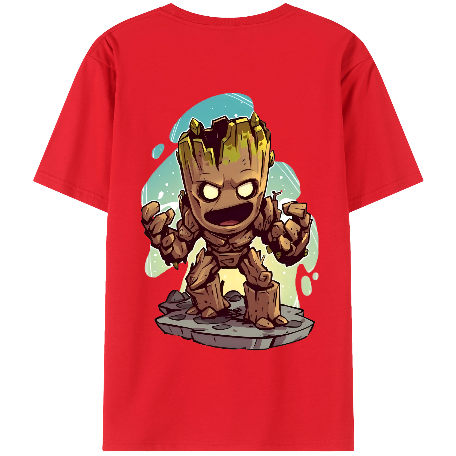 （画像用） アベンジャーズ The Avengers レディース半袖Tシャツ(バックプリント)