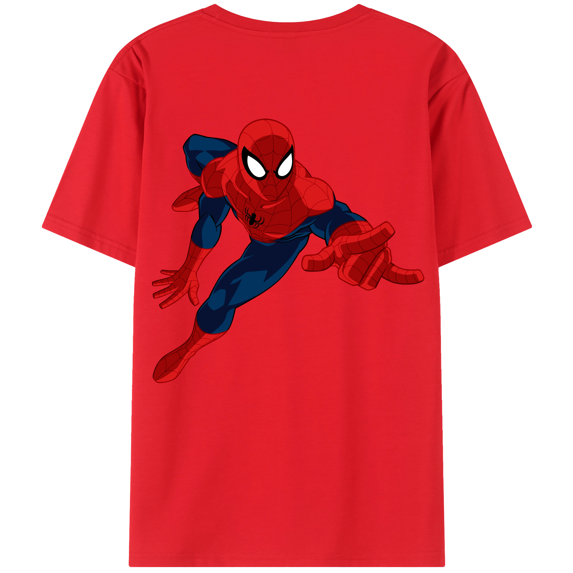 （画像用） アベンジャーズ The Avengers レディース半袖Tシャツ(バックプリント)