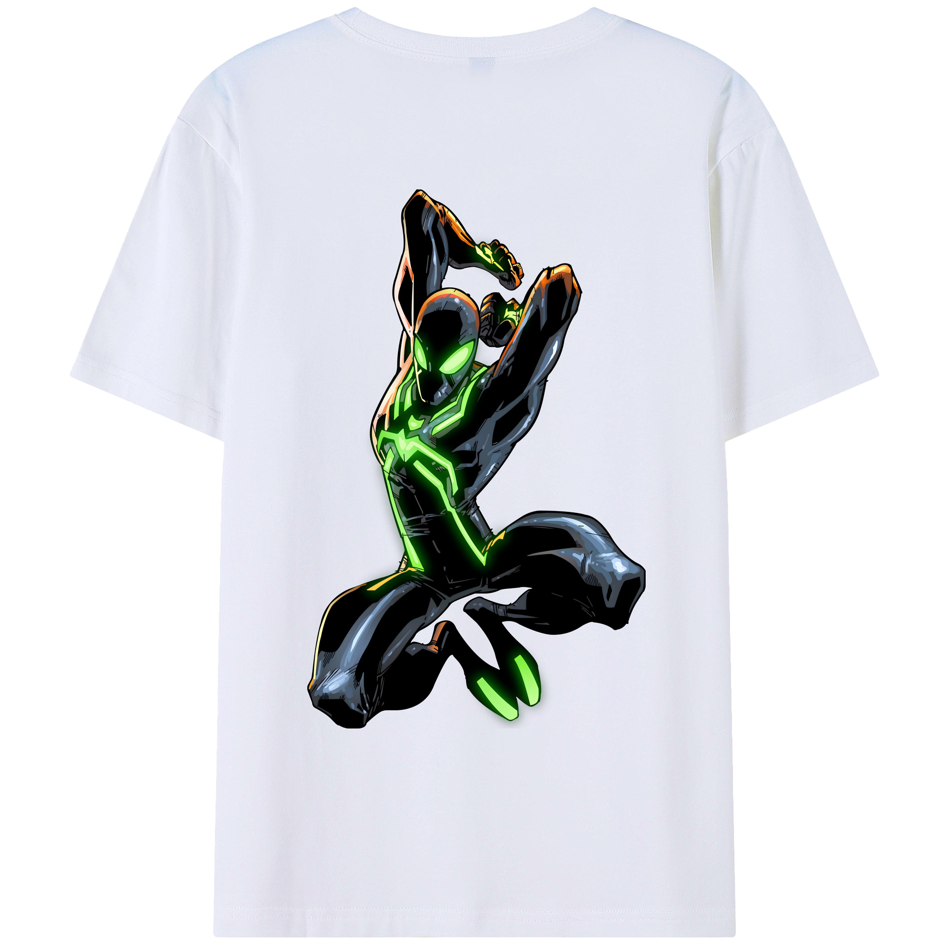 （画像用） アベンジャーズ The Avengers レディース半袖Tシャツ(バックプリント)