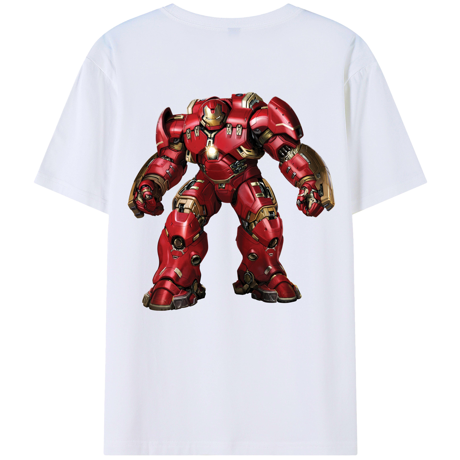 （画像用） アベンジャーズ The Avengers レディース半袖Tシャツ(バックプリント)