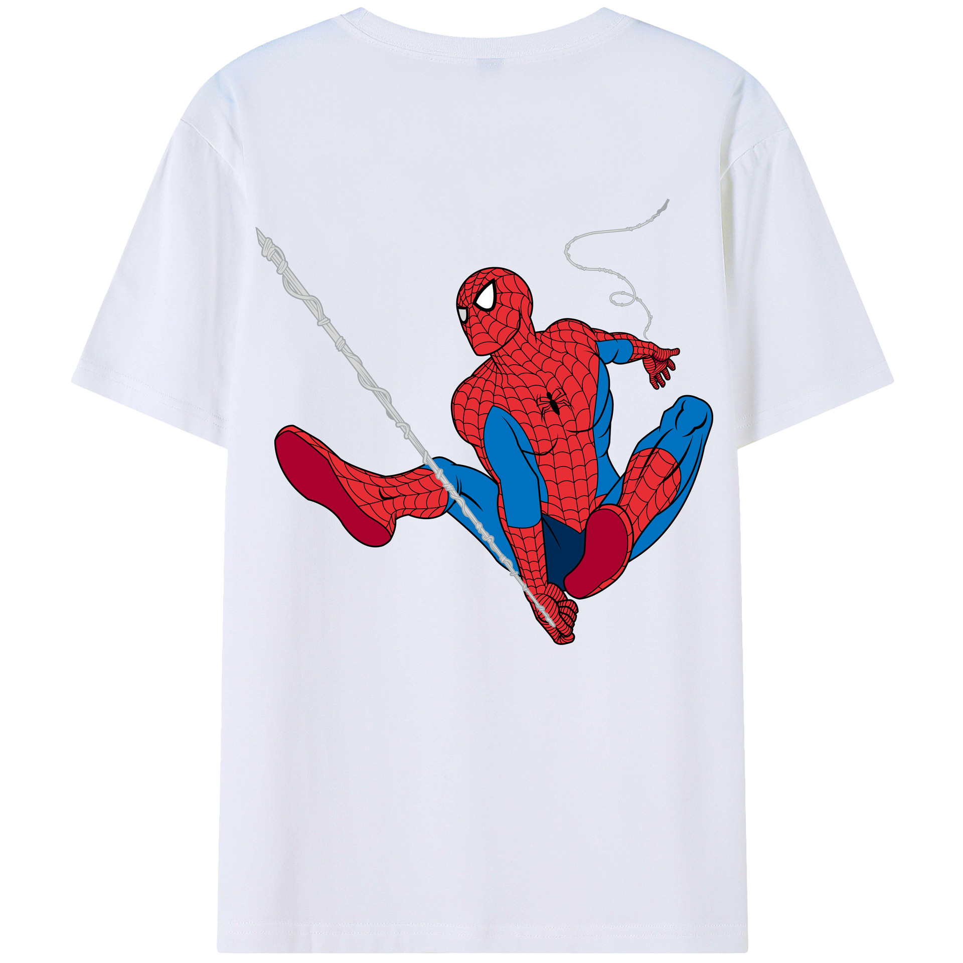 （画像用） アベンジャーズ The Avengers レディース半袖Tシャツ(バックプリント)
