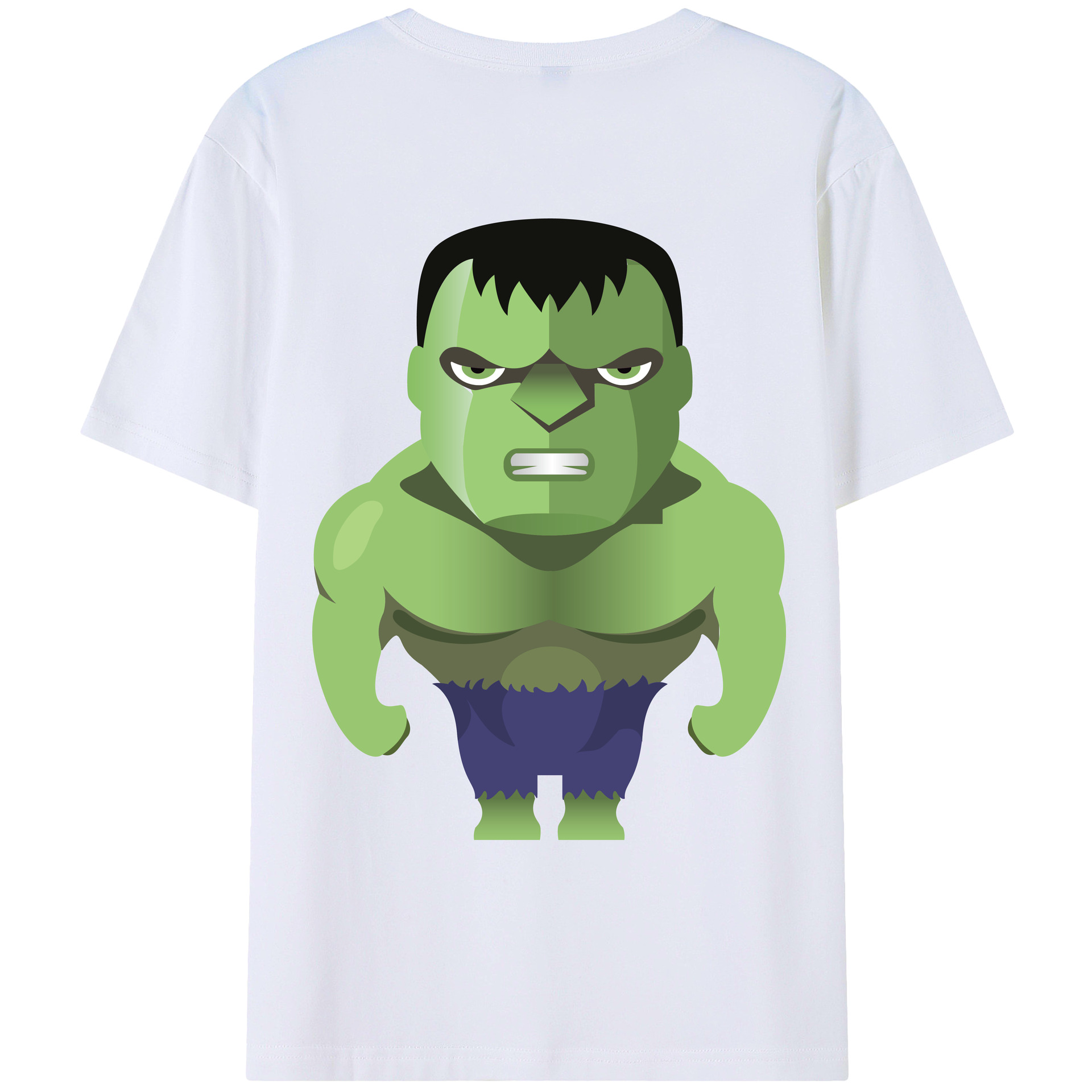 （画像用） アベンジャーズ The Avengers レディース半袖Tシャツ(バックプリント)