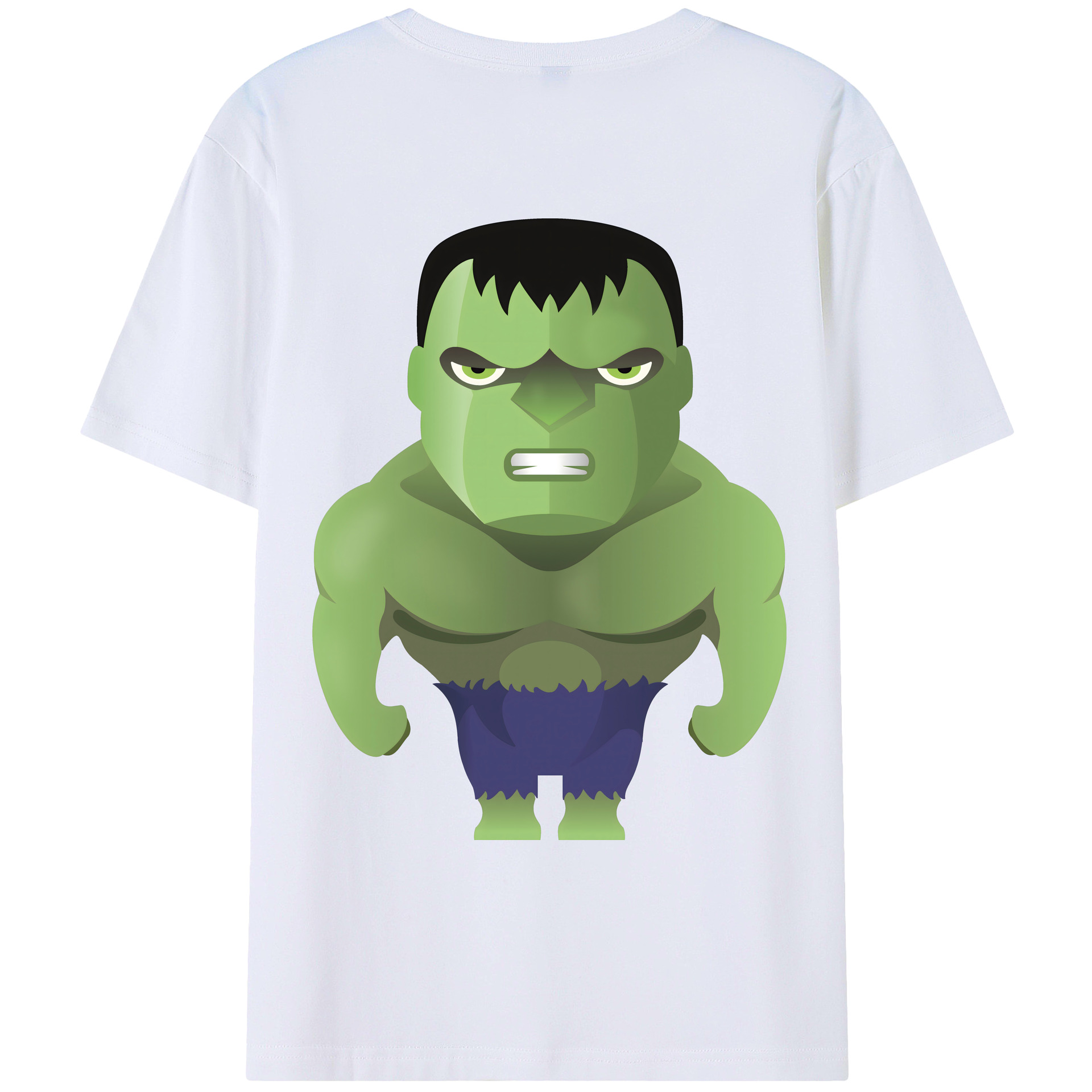 （画像用） アベンジャーズ The Avengers レディース半袖Tシャツ(バックプリント)