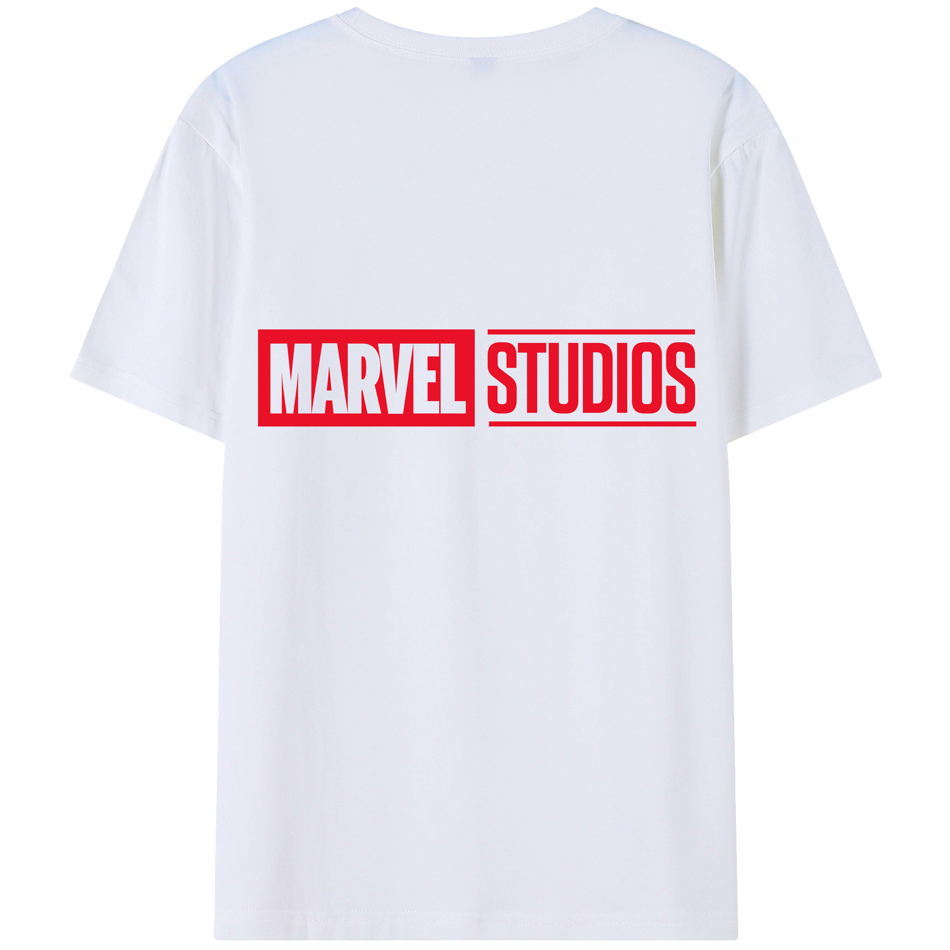 （画像用） アベンジャーズ The Avengers レディース半袖Tシャツ(バックプリント)