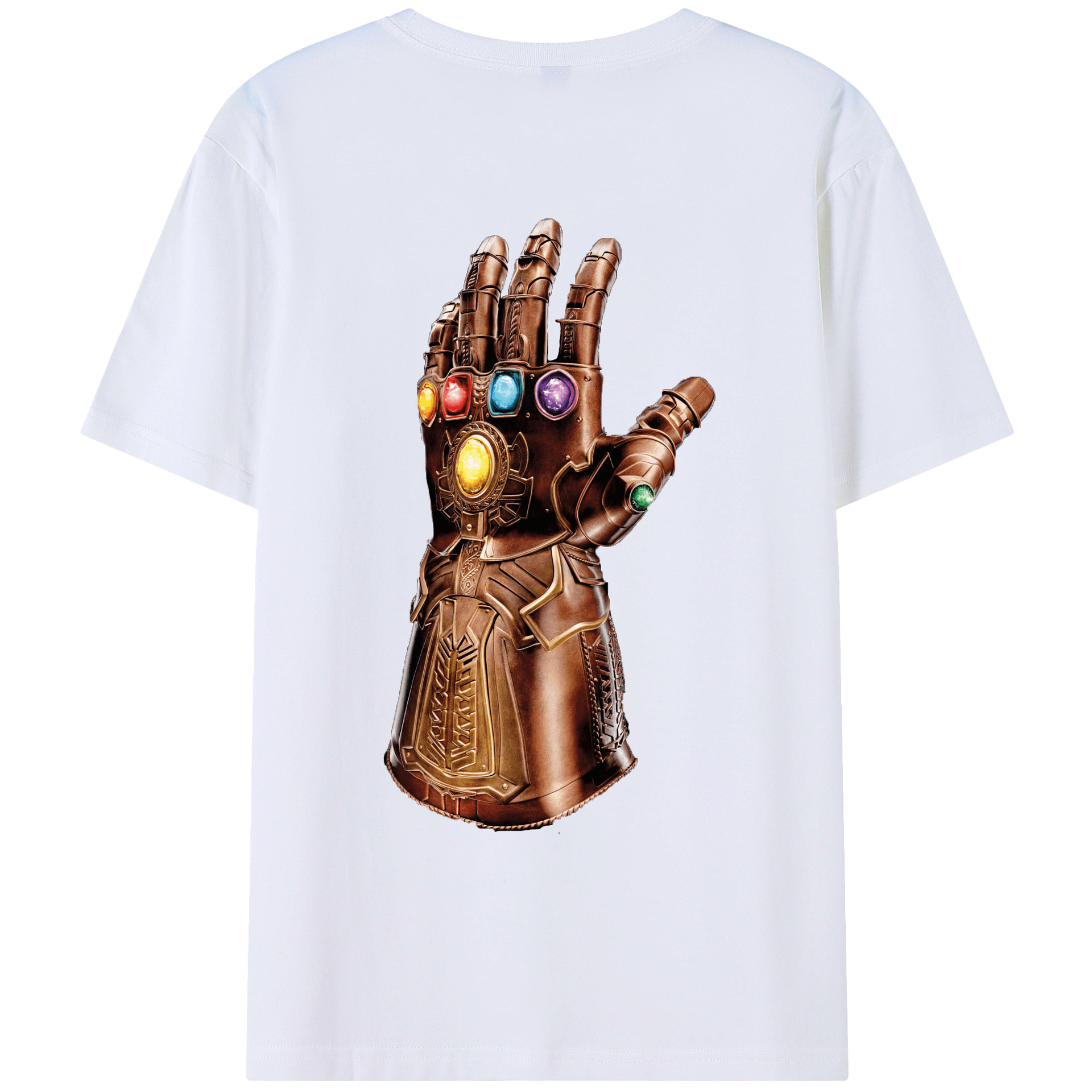 （画像用） アベンジャーズ The Avengers レディース半袖Tシャツ(バックプリント)