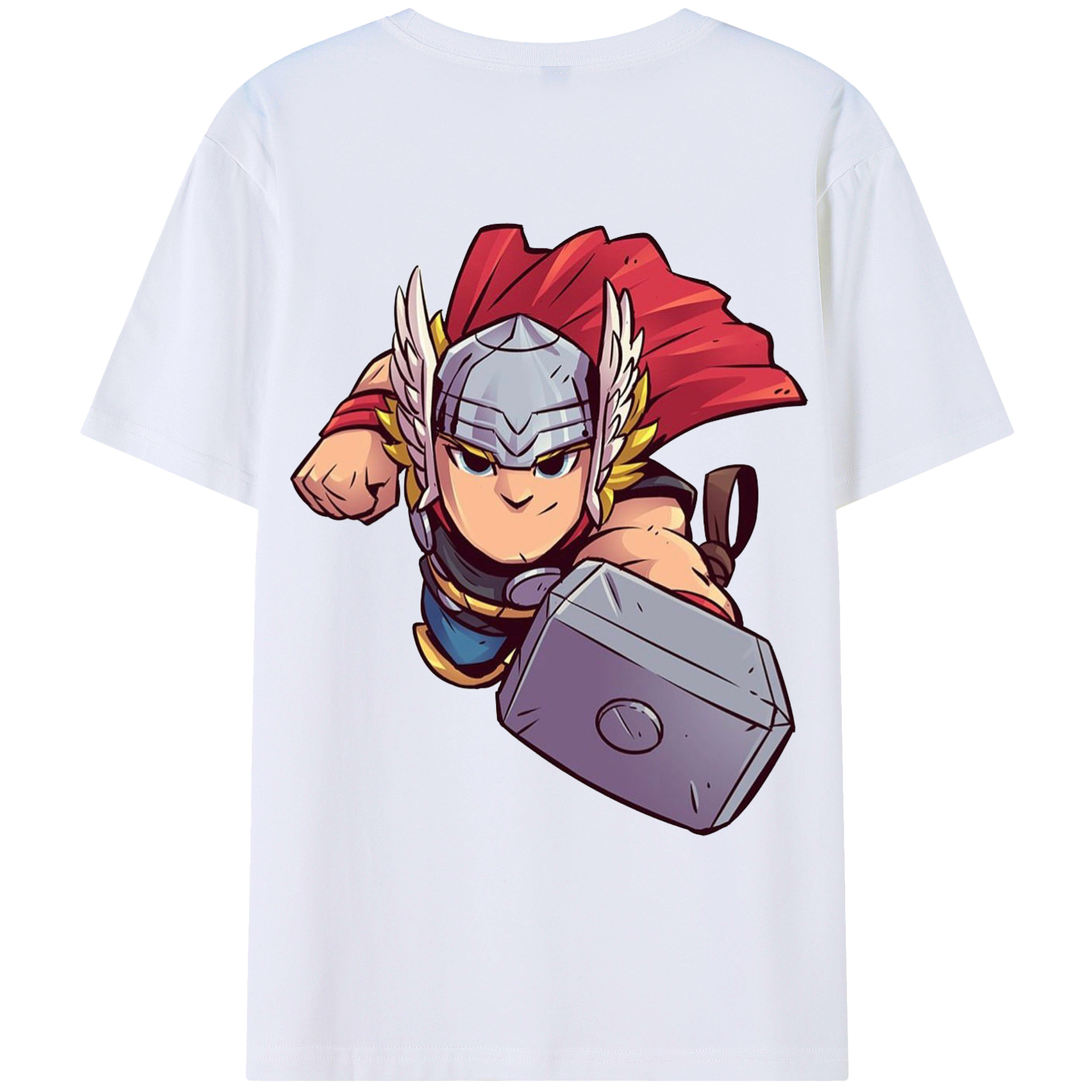 （画像用） アベンジャーズ The Avengers レディース半袖Tシャツ(バックプリント)