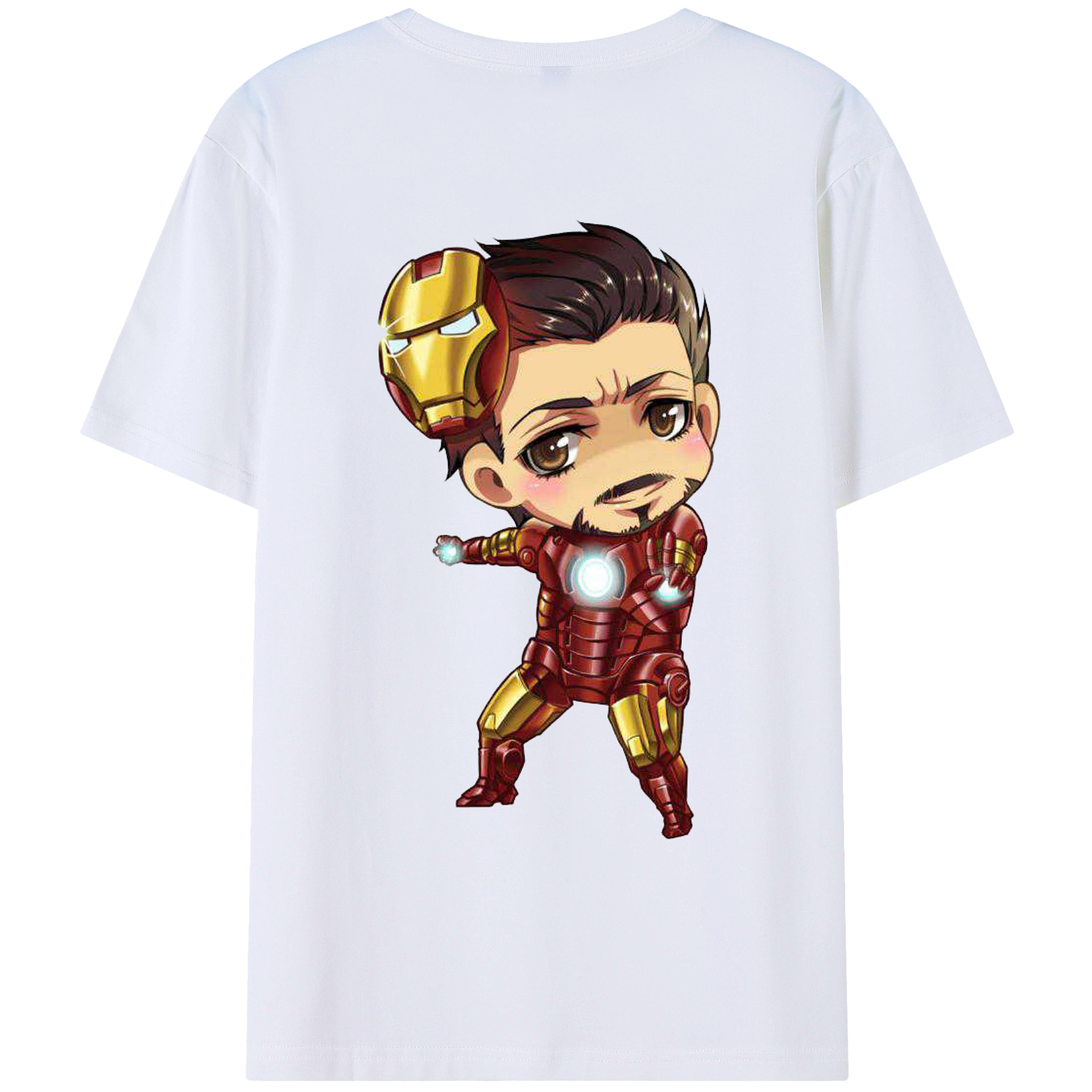 （画像用） アベンジャーズ The Avengers レディース半袖Tシャツ(バックプリント)