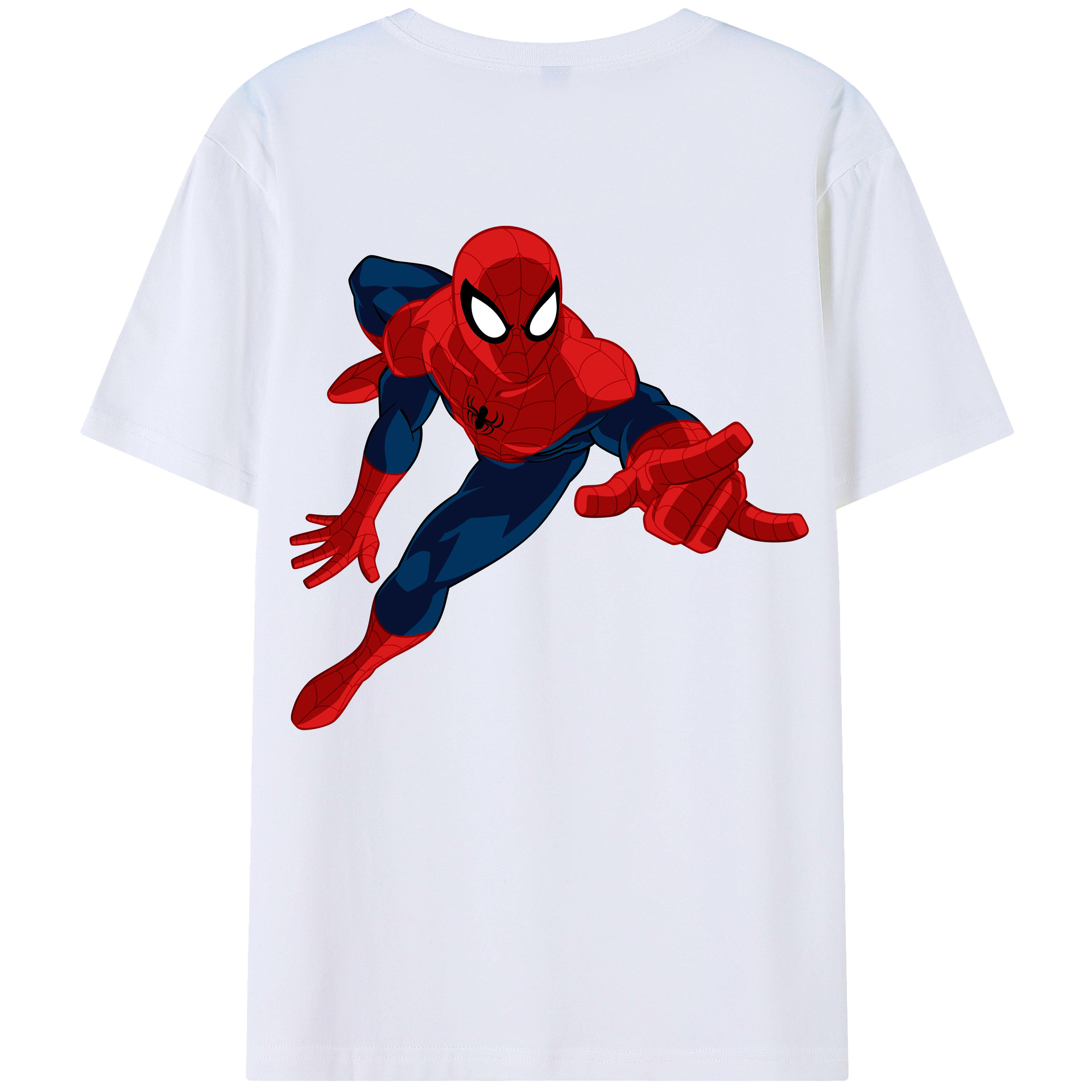 （画像用） アベンジャーズ The Avengers レディース半袖Tシャツ(バックプリント)