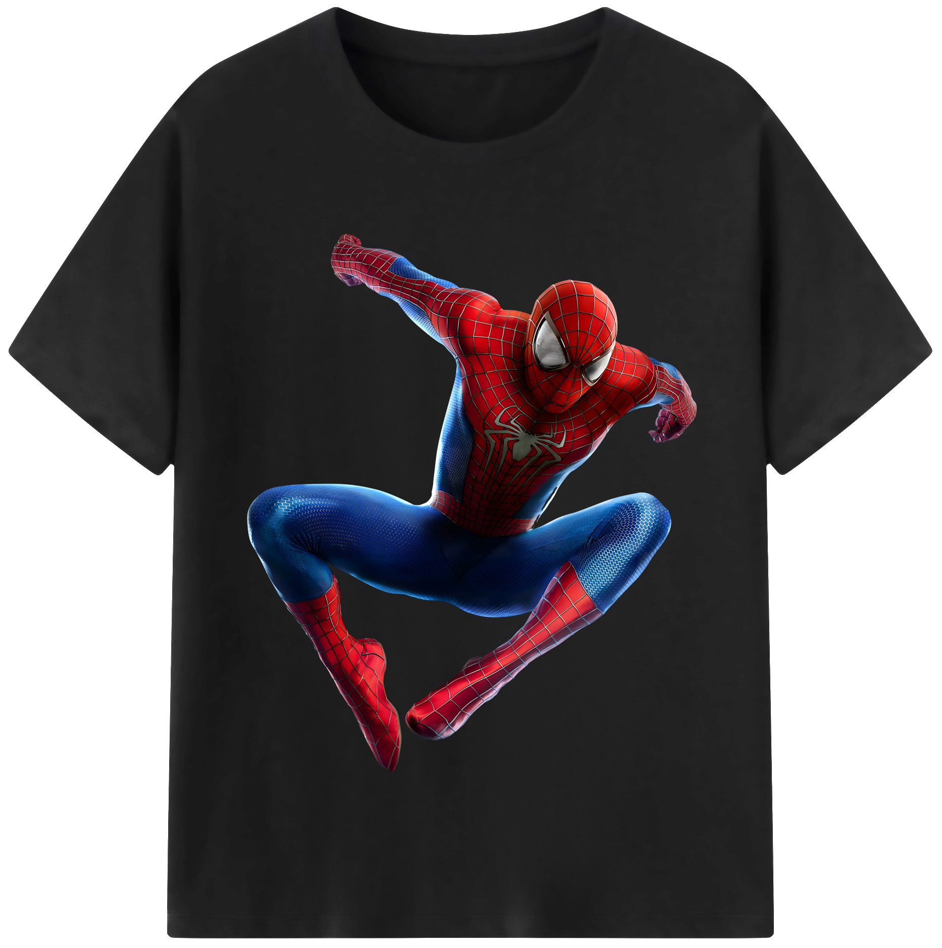 （画像用） アベンジャーズ The Avengers レディースカジュアルプリントTシャツ（綿100％）