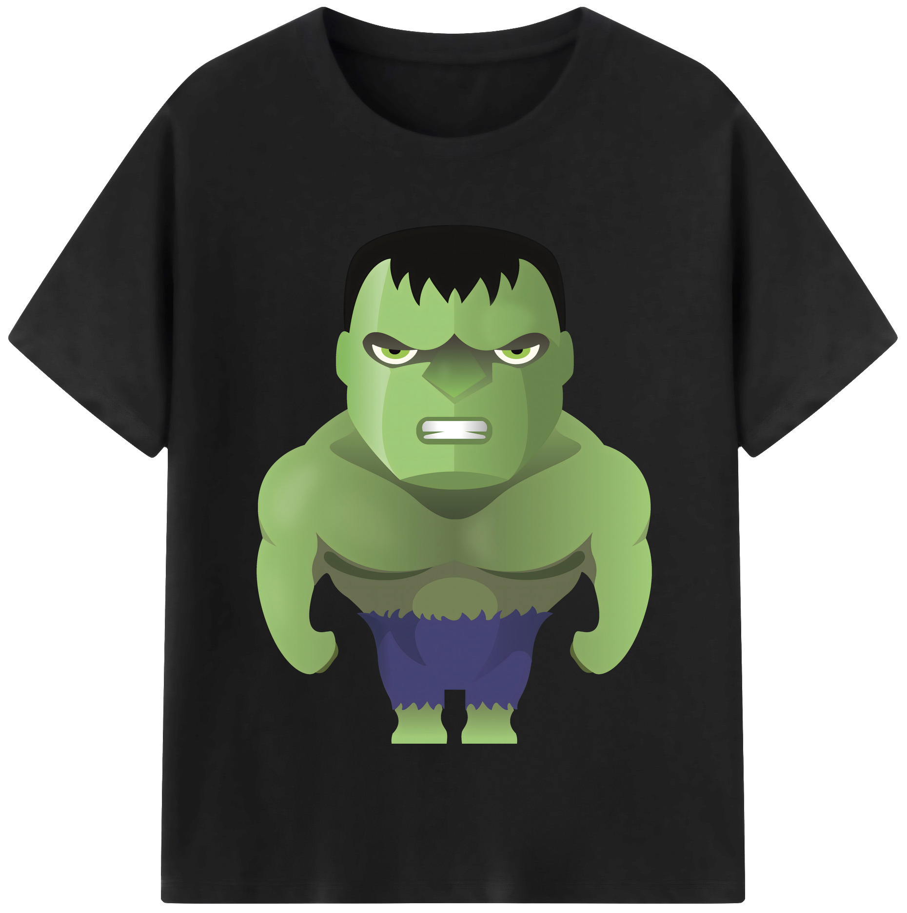 （画像用） アベンジャーズ The Avengers レディースカジュアルプリントTシャツ（綿100％）