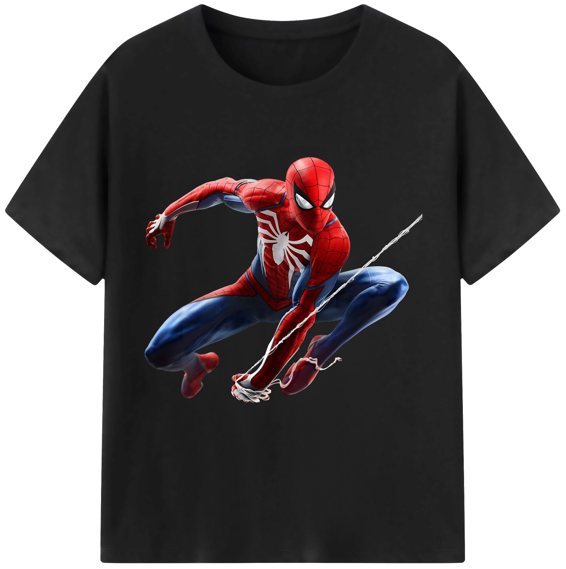 （画像用） アベンジャーズ The Avengers レディースカジュアルプリントTシャツ（綿100％）