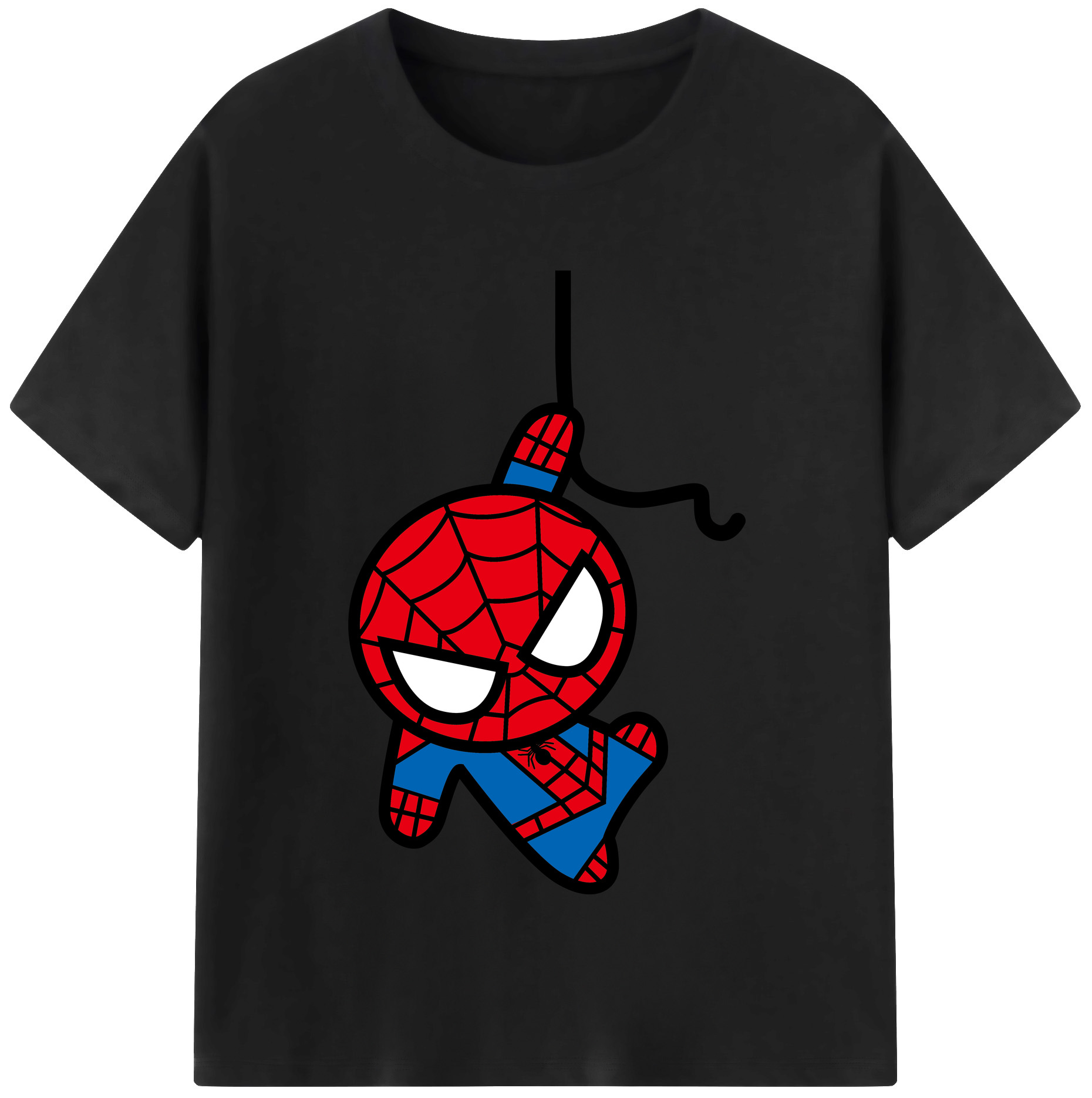 （画像用） アベンジャーズ The Avengers レディースカジュアルプリントTシャツ（綿100％）