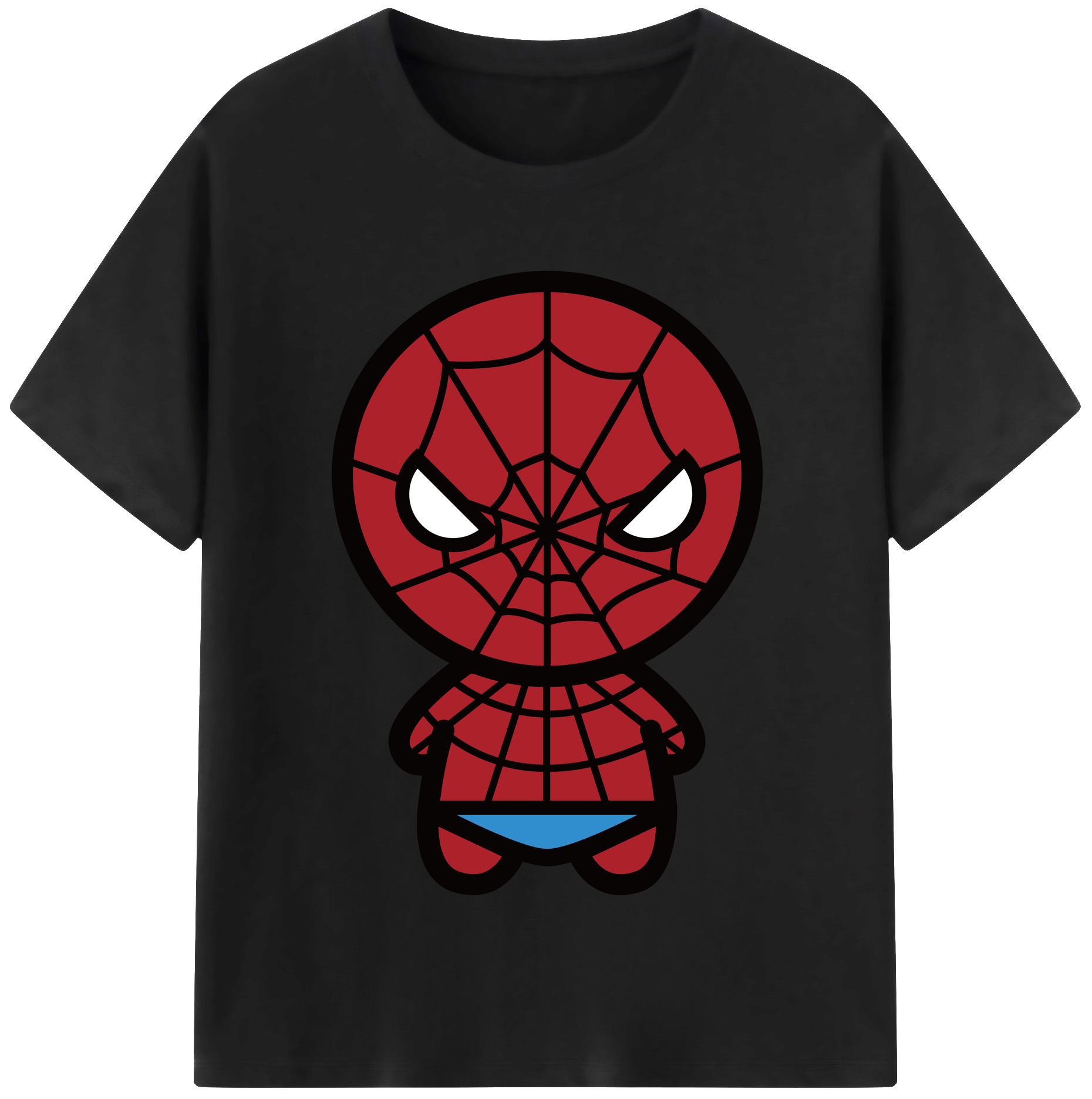 （画像用） アベンジャーズ The Avengers レディースカジュアルプリントTシャツ（綿100％）