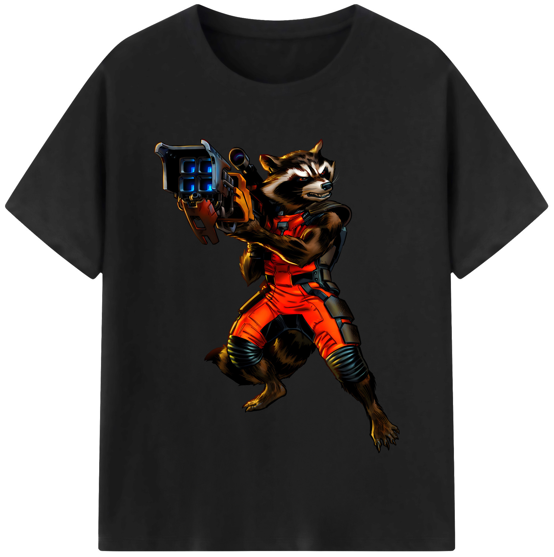 （画像用） アベンジャーズ The Avengers レディースカジュアルプリントTシャツ（綿100％）