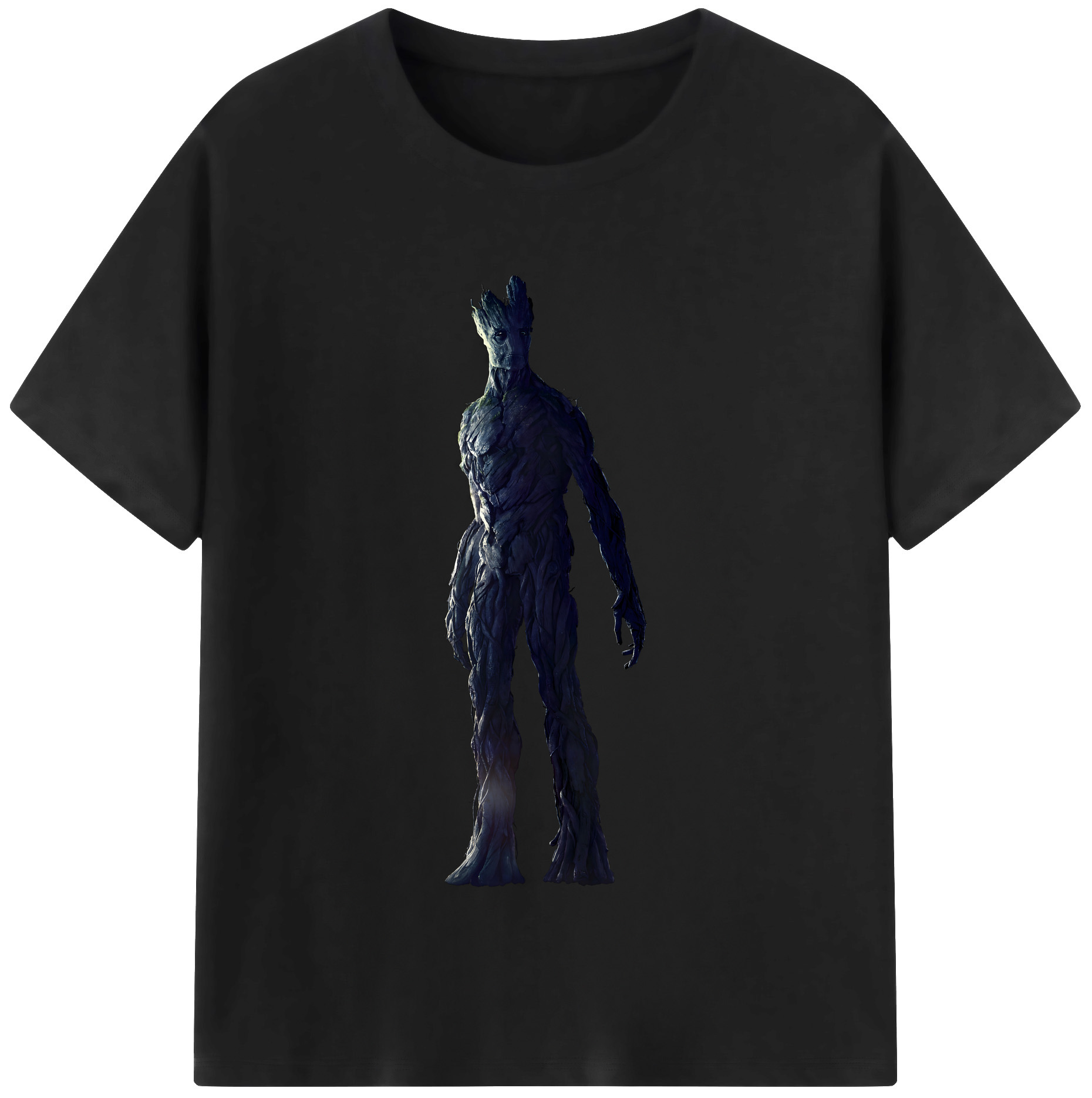 （画像用） アベンジャーズ The Avengers レディースカジュアルプリントTシャツ（綿100％）