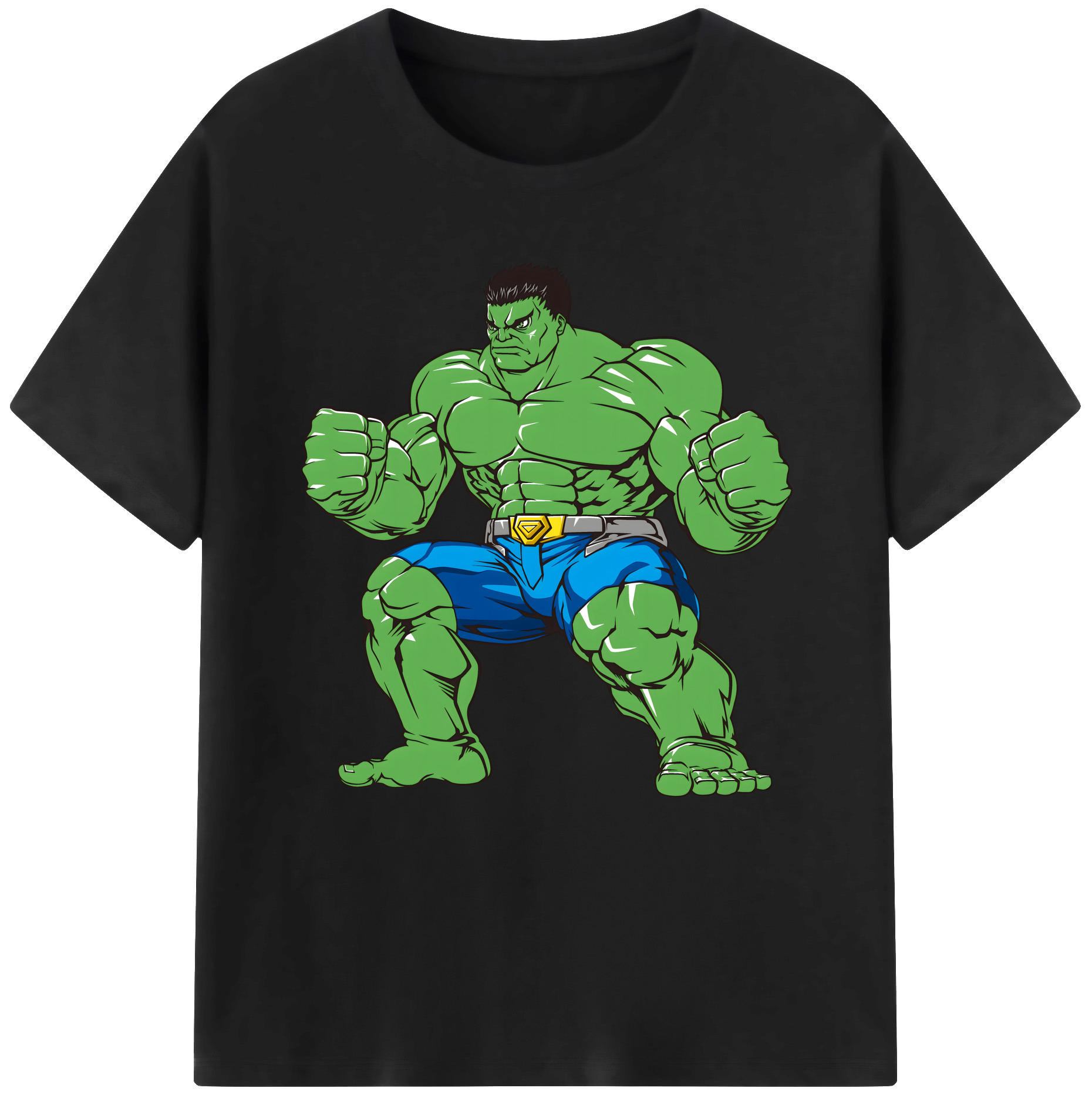 （画像用） アベンジャーズ The Avengers レディースカジュアルプリントTシャツ（綿100％）