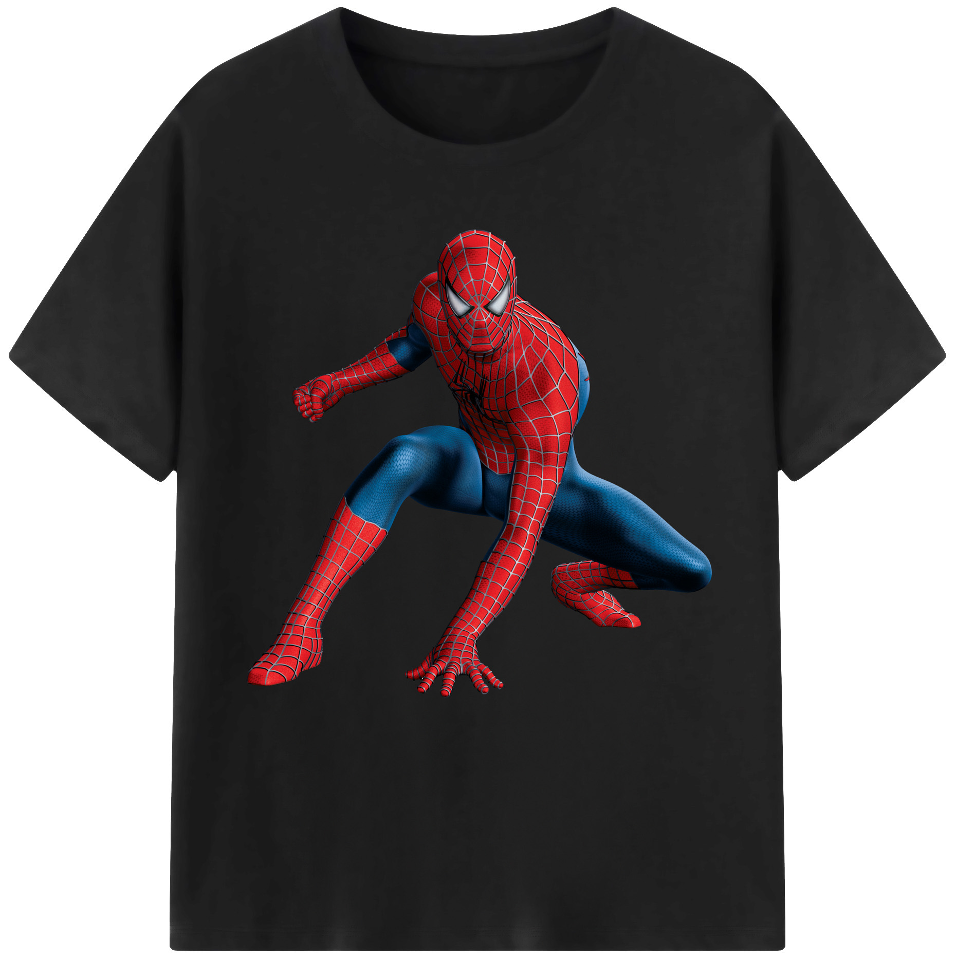 （画像用） アベンジャーズ The Avengers レディースカジュアルプリントTシャツ（綿100％）
