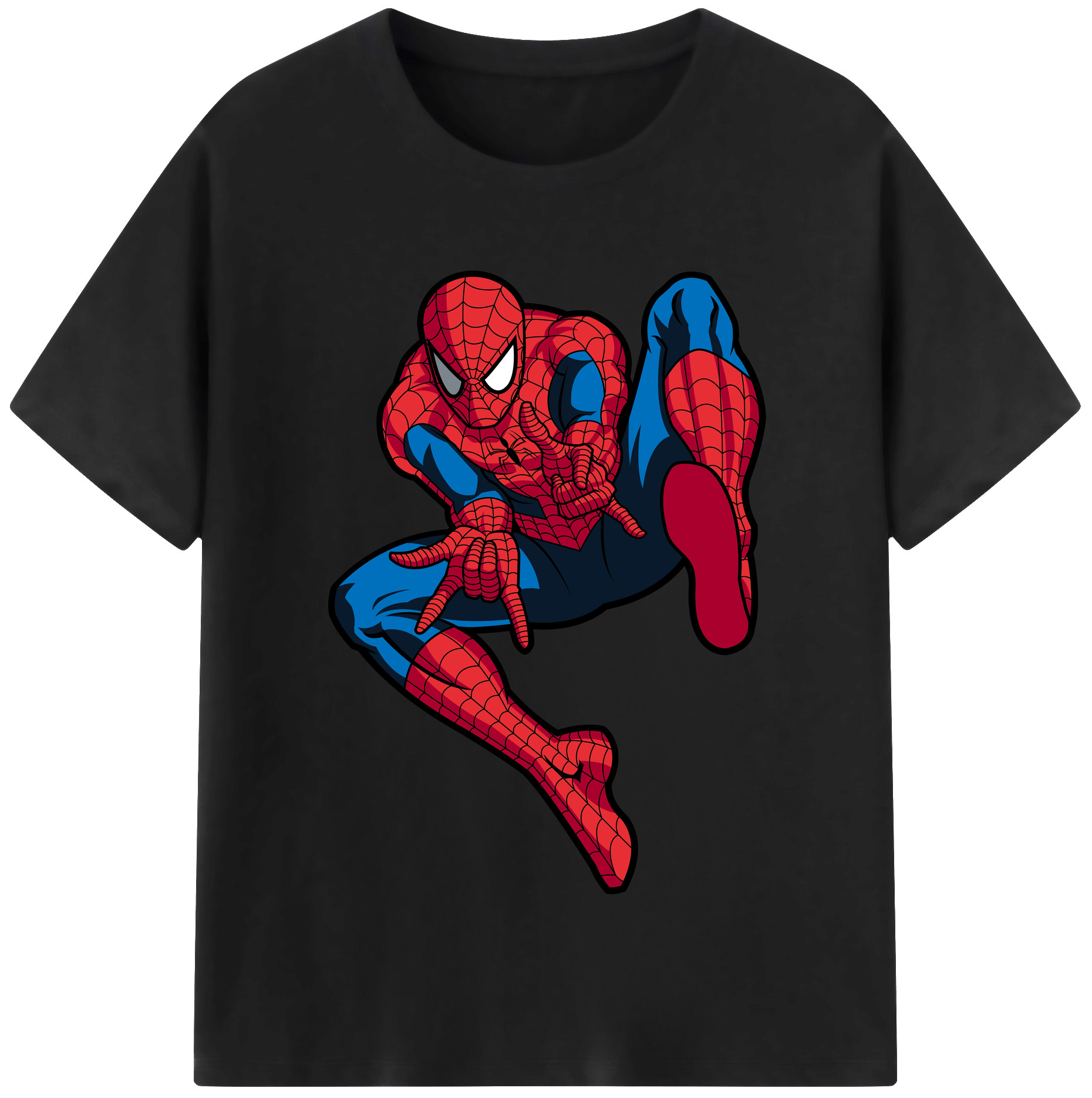 （画像用） アベンジャーズ The Avengers レディースカジュアルプリントTシャツ（綿100％）
