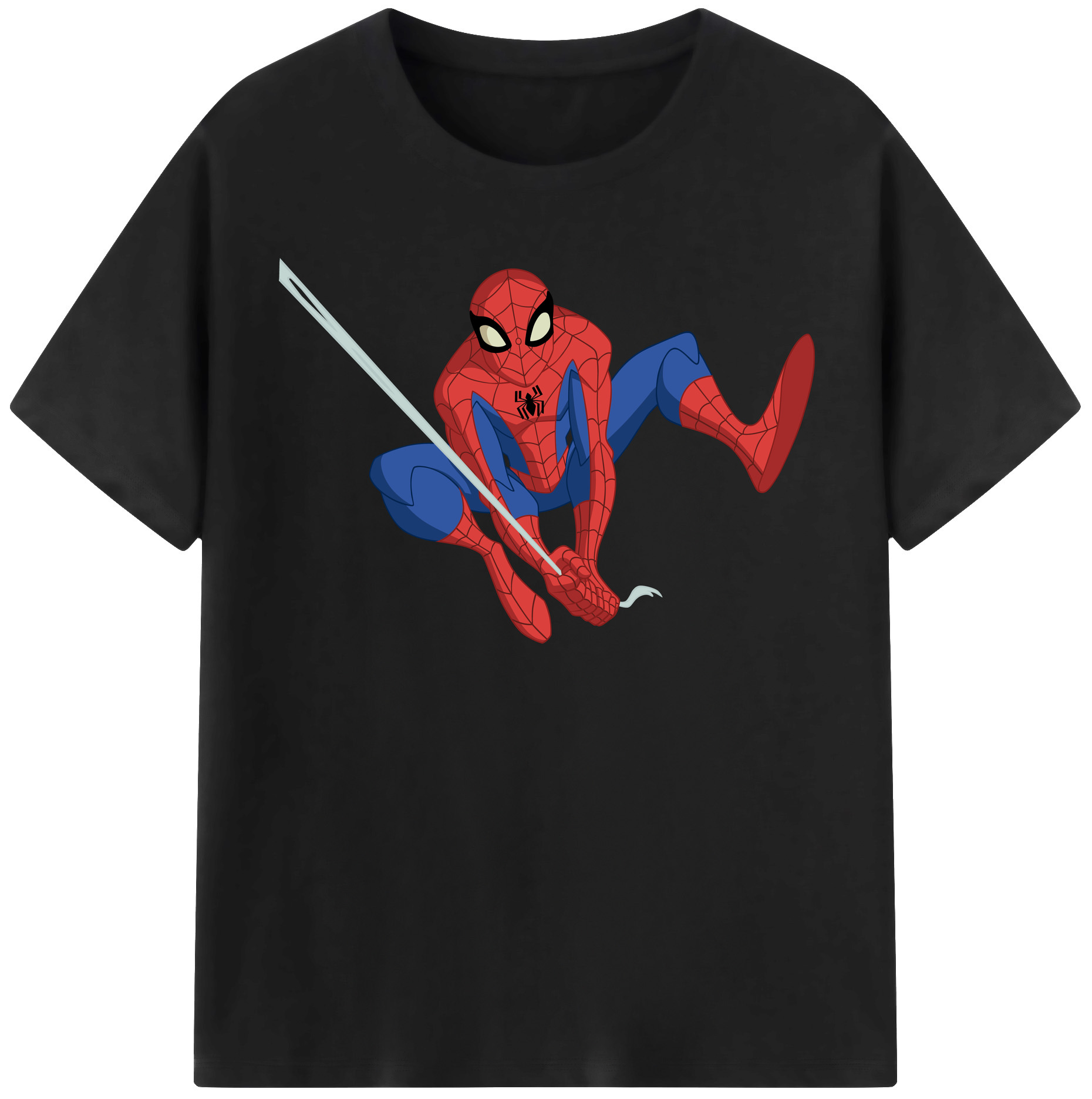 （画像用） アベンジャーズ The Avengers レディースカジュアルプリントTシャツ（綿100％）