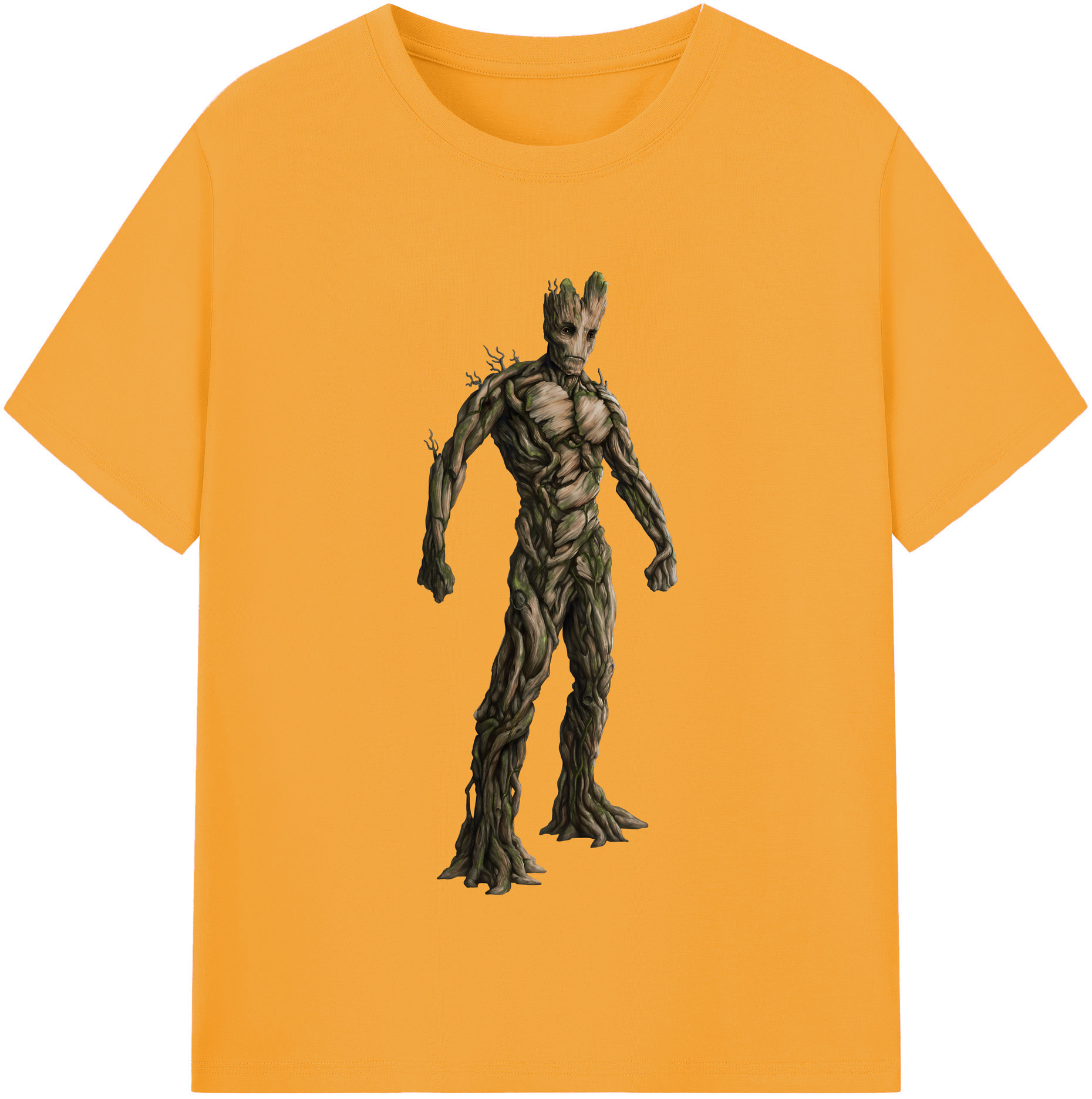 （画像用） アベンジャーズ The Avengers レディースカジュアルプリントTシャツ（綿100％）