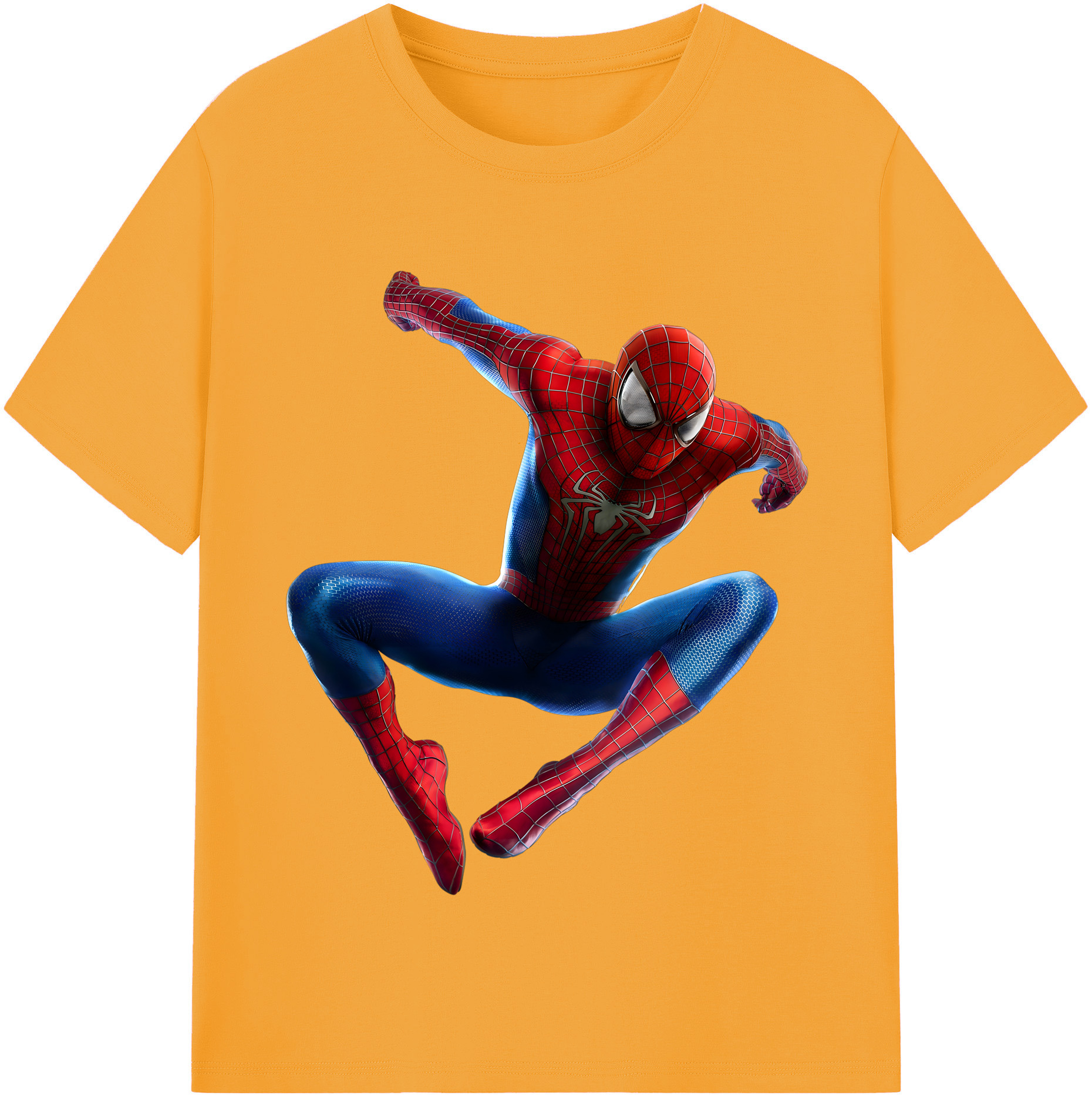（画像用） アベンジャーズ The Avengers レディースカジュアルプリントTシャツ（綿100％）