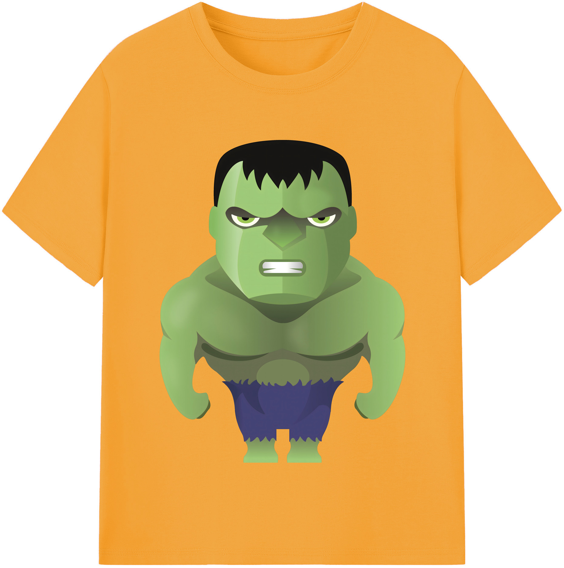 （画像用） アベンジャーズ The Avengers レディースカジュアルプリントTシャツ（綿100％）
