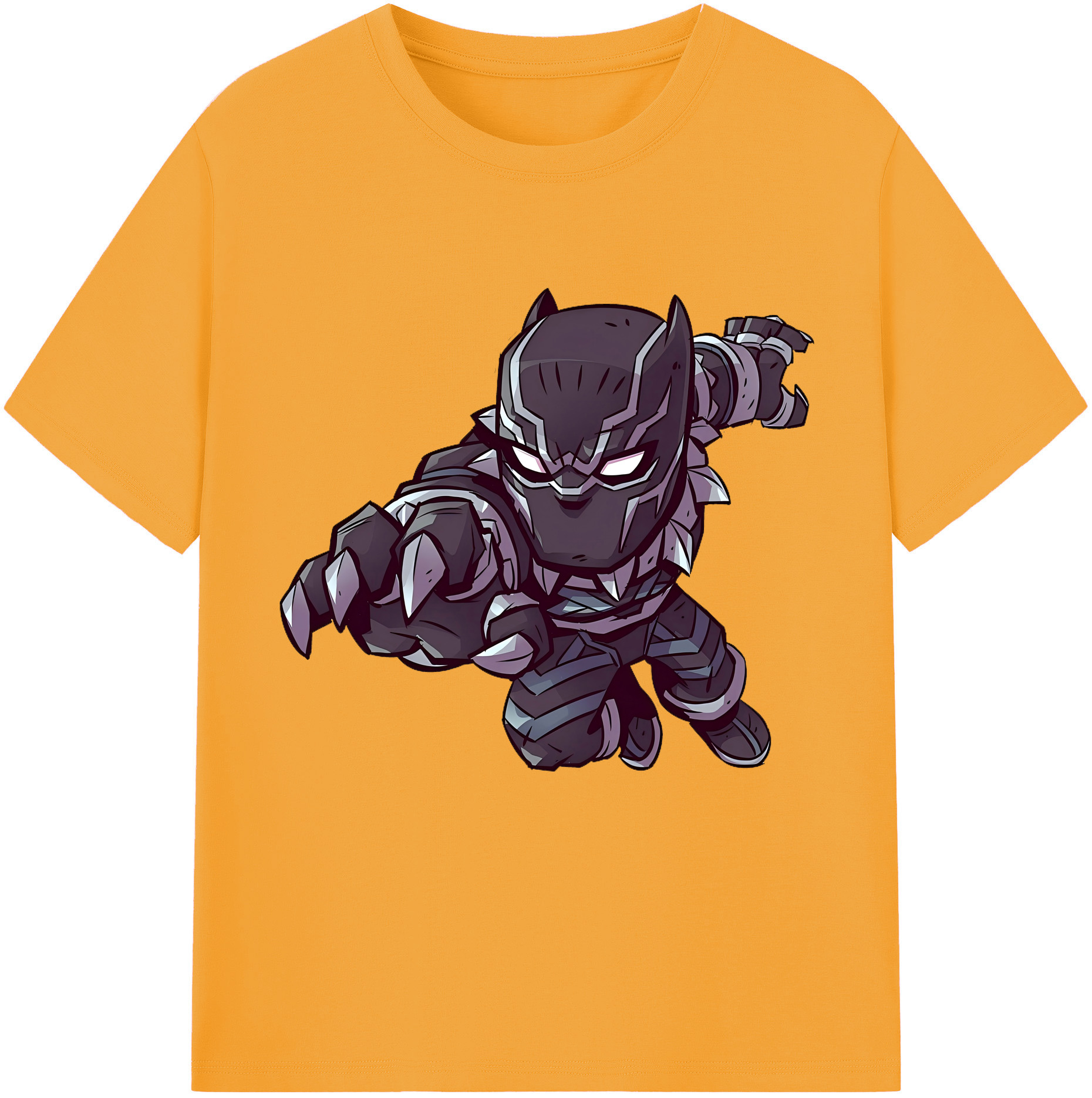 （画像用） アベンジャーズ The Avengers レディースカジュアルプリントTシャツ（綿100％）