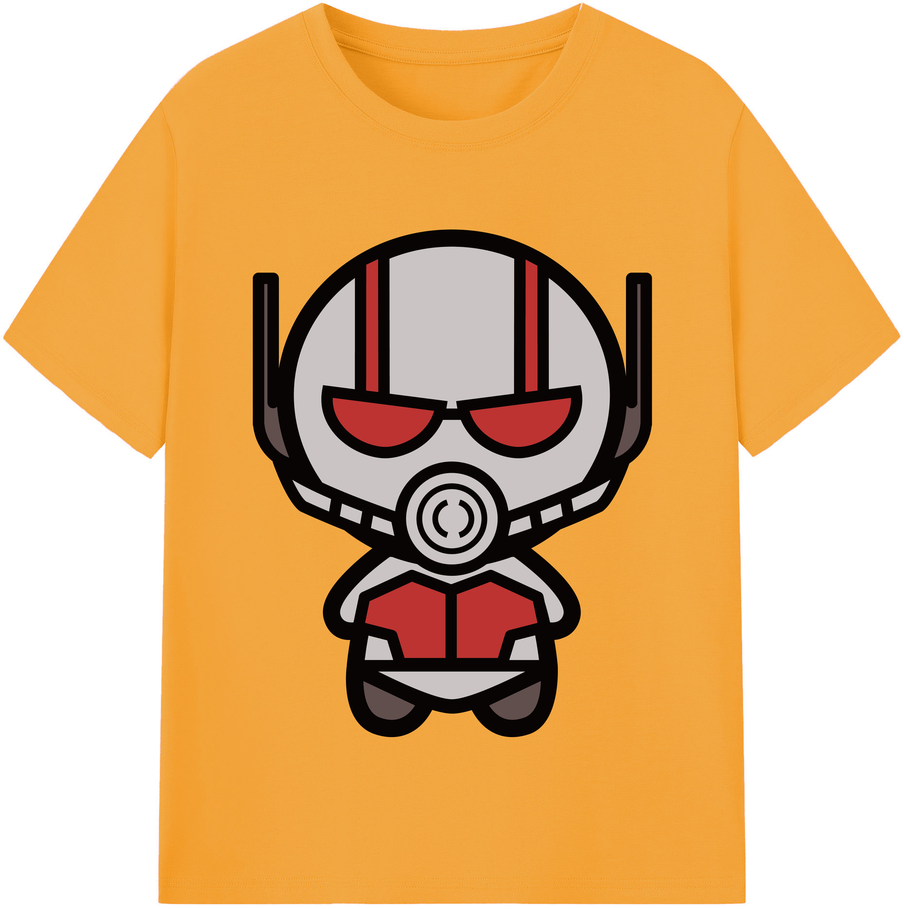 （画像用） アベンジャーズ The Avengers レディースカジュアルプリントTシャツ（綿100％）
