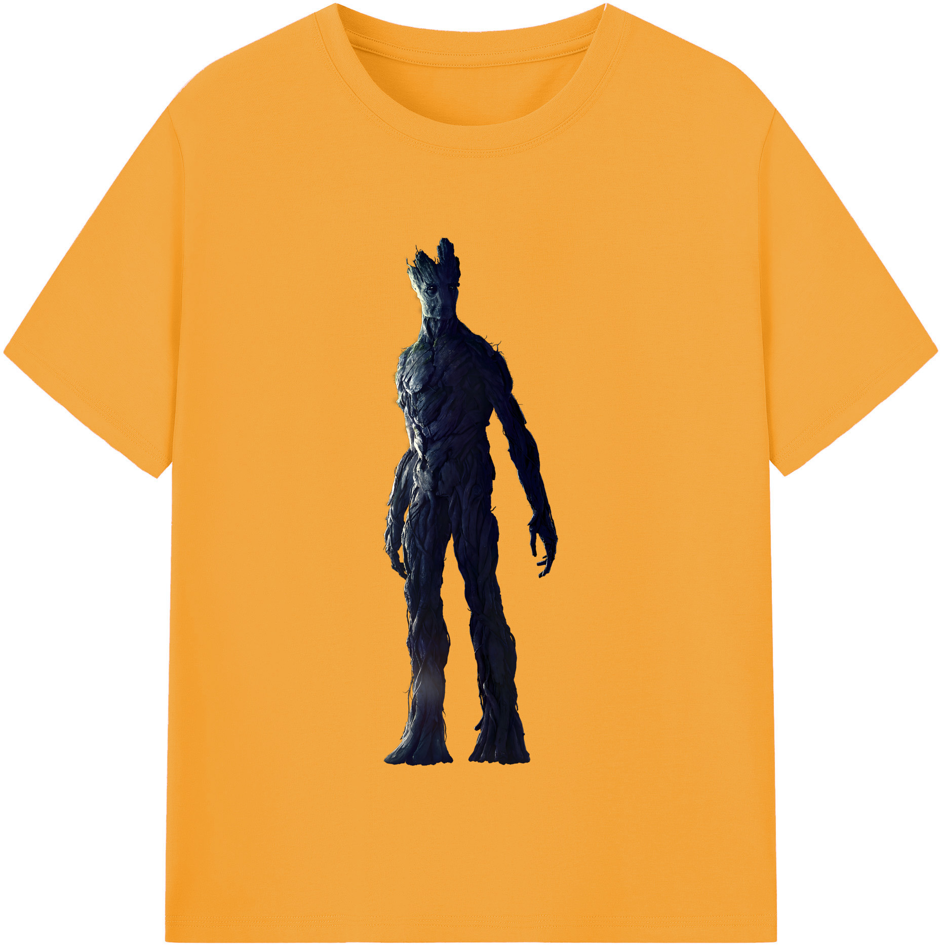 （画像用） アベンジャーズ The Avengers レディースカジュアルプリントTシャツ（綿100％）