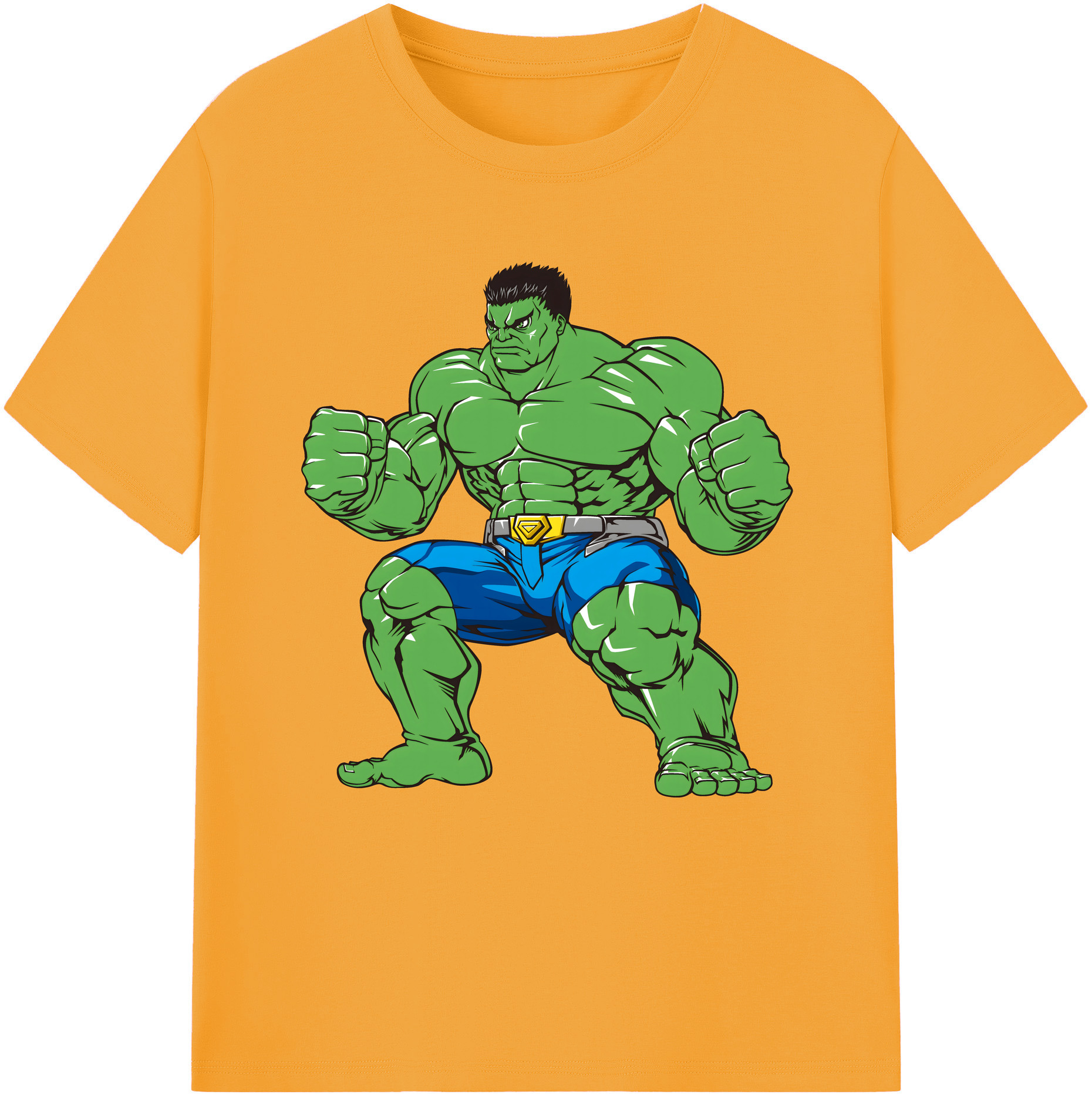 （画像用） アベンジャーズ The Avengers レディースカジュアルプリントTシャツ（綿100％）