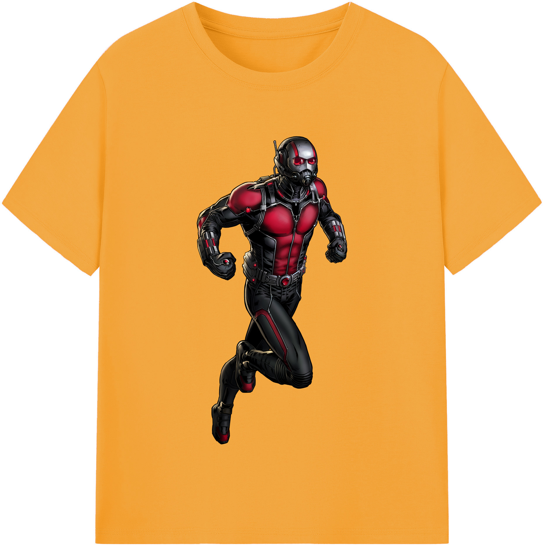 （画像用） アベンジャーズ The Avengers レディースカジュアルプリントTシャツ（綿100％）