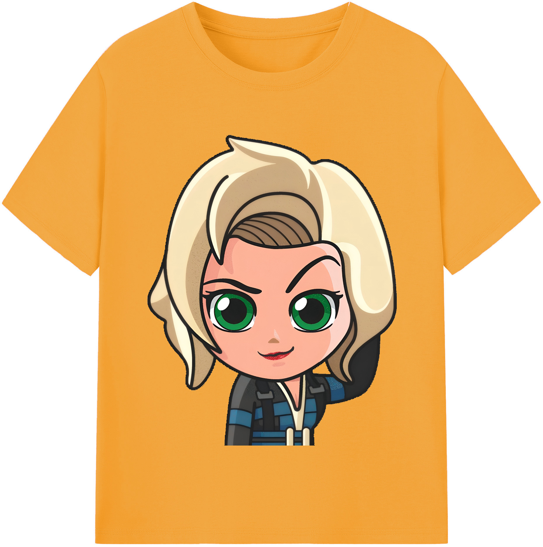 （画像用） アベンジャーズ The Avengers レディースカジュアルプリントTシャツ（綿100％）