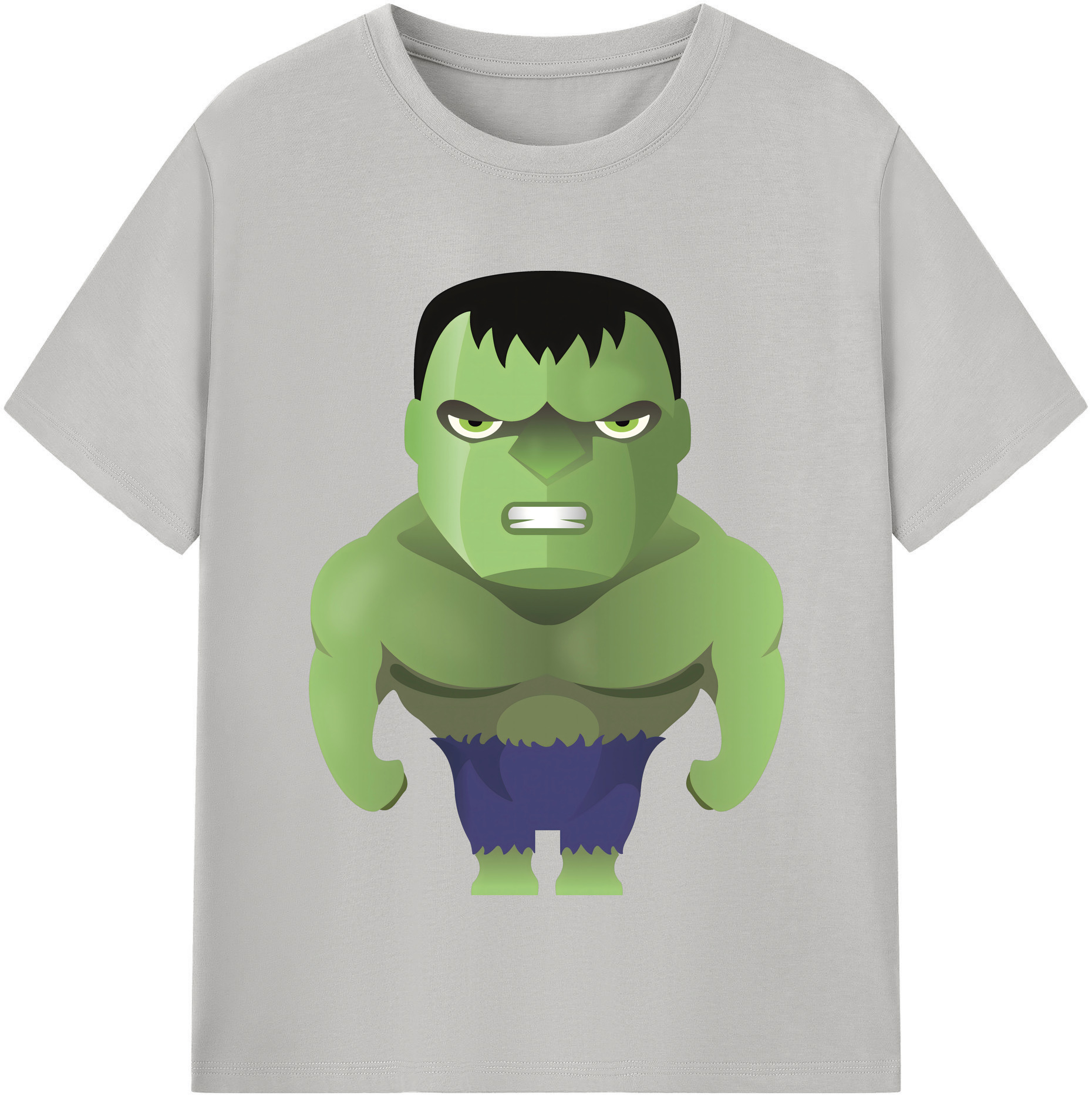 （画像用） アベンジャーズ The Avengers レディースカジュアルプリントTシャツ（綿100％）