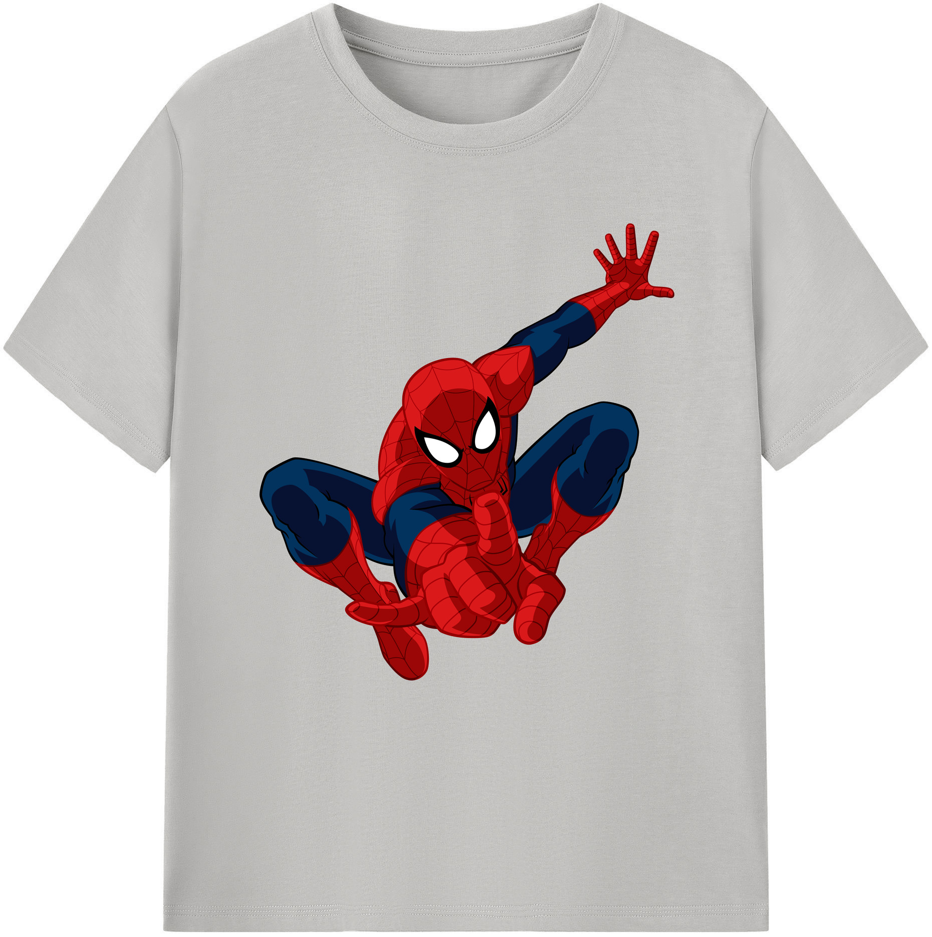 （画像用） アベンジャーズ The Avengers レディースカジュアルプリントTシャツ（綿100％）