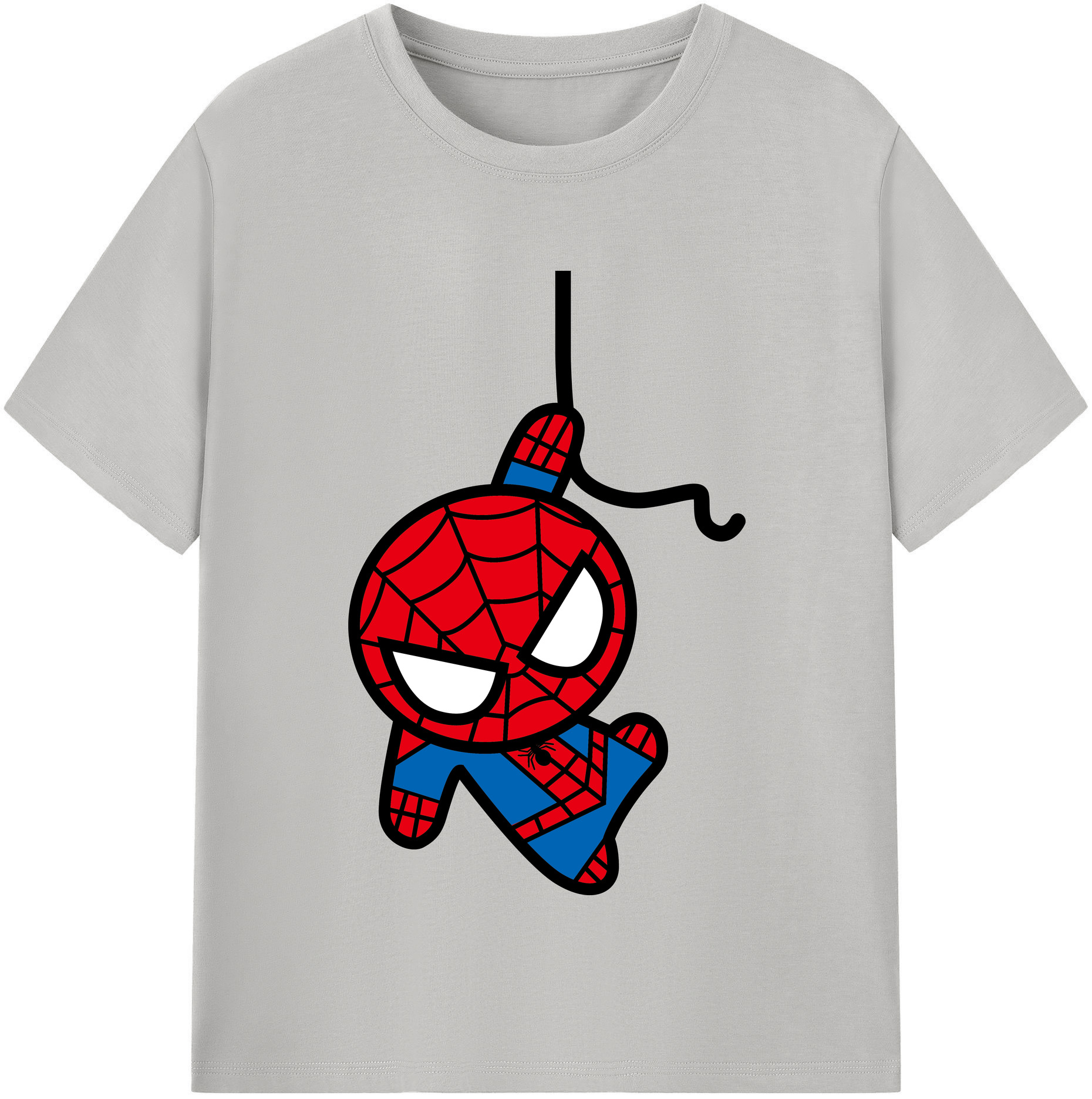 （画像用） アベンジャーズ The Avengers レディースカジュアルプリントTシャツ（綿100％）